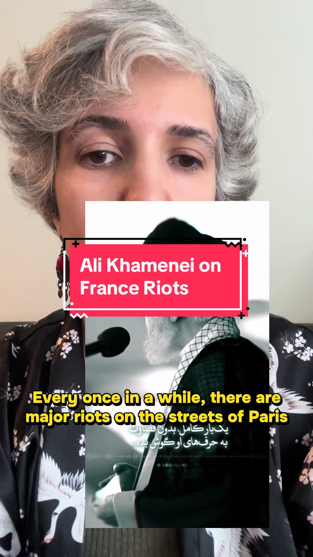 @Sara in Tehran 🇮🇷