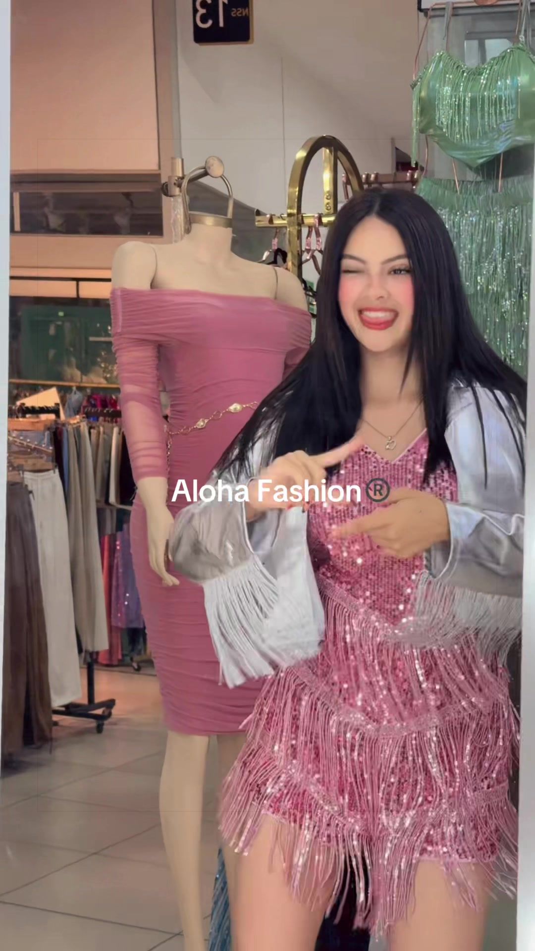 @ALOHA FASHION