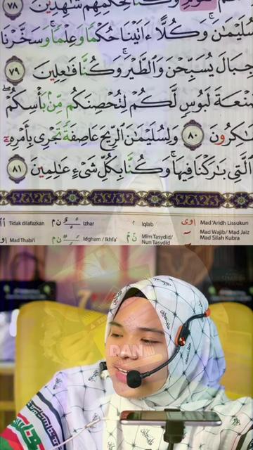@Ustazah Aisyah Baain