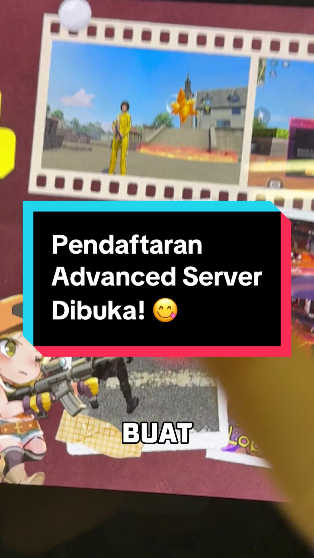 @Garena Free Fire ID