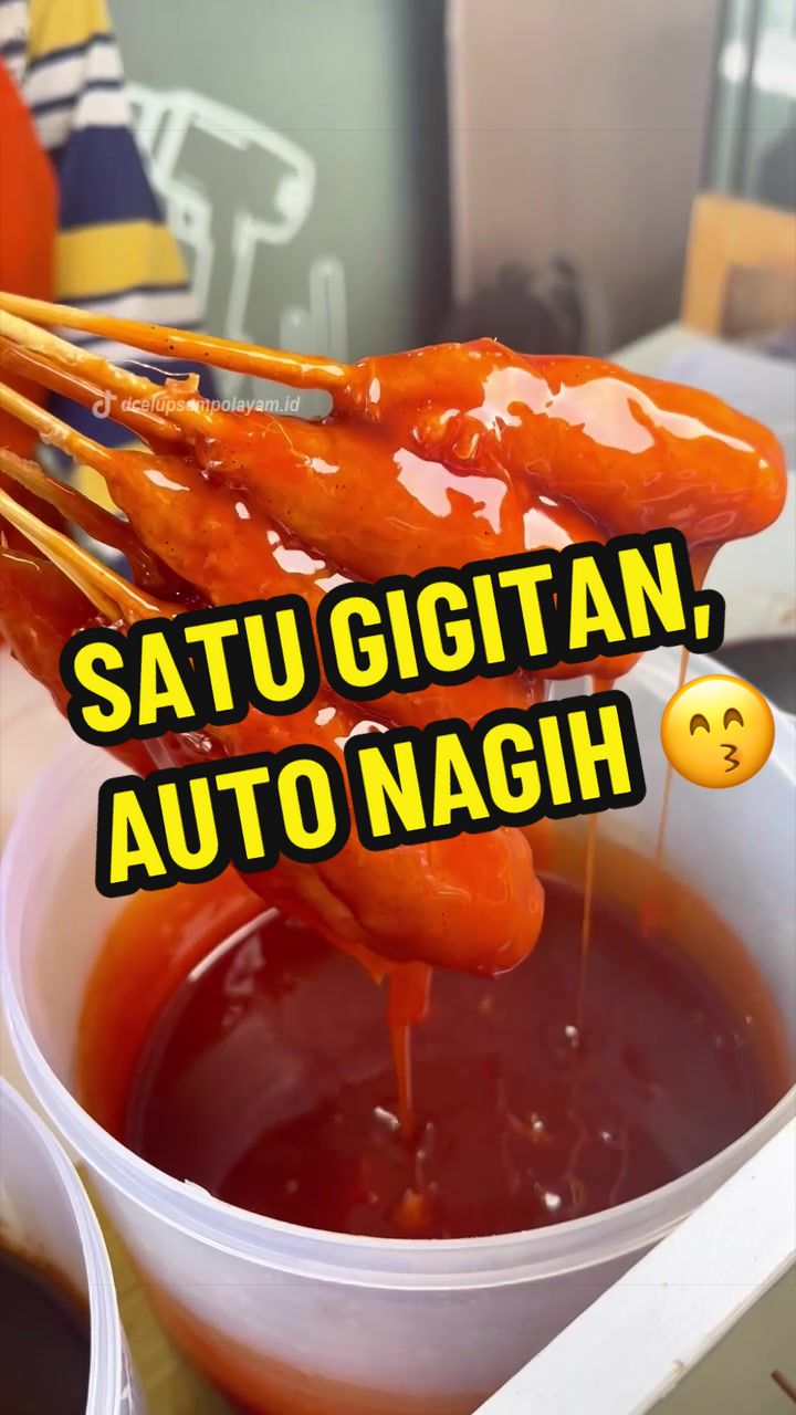 @D'Celup Sempol Ayam