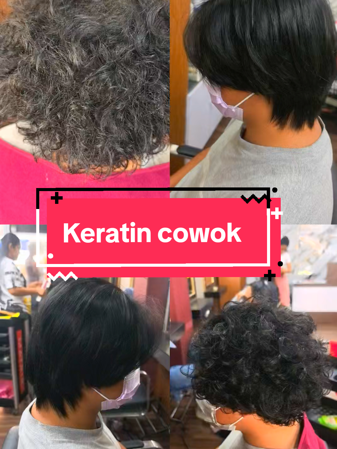 @Ben art Salon Makassar