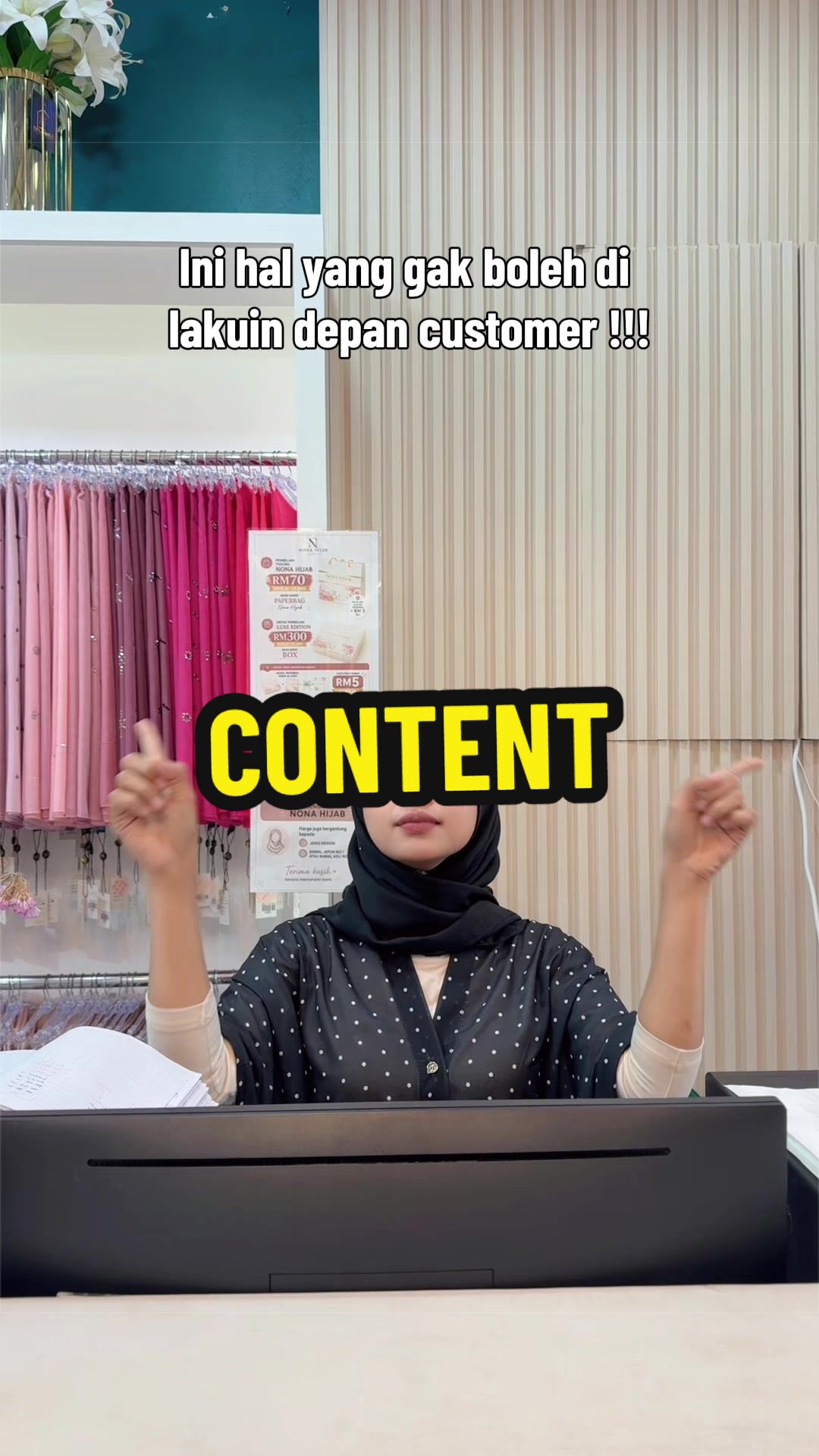 @Nonahijab Exclusive