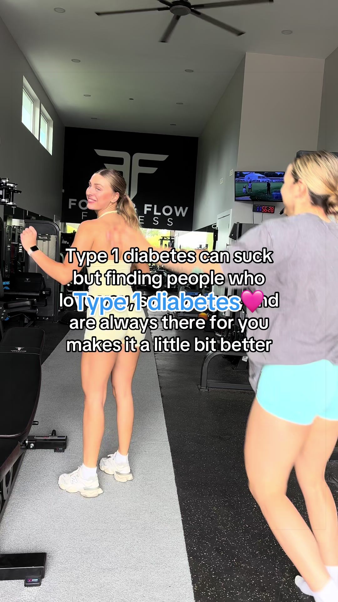 @TYPE 1 DEEABETES