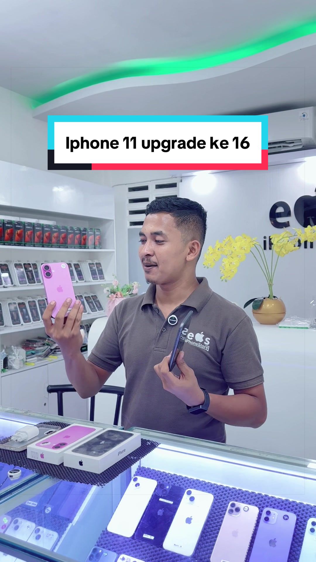 @EOS IPHONE STORE