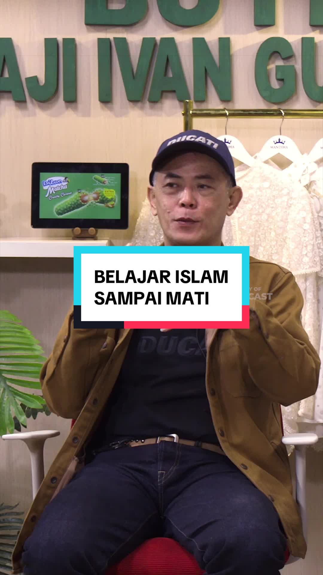 @C8 Podcast