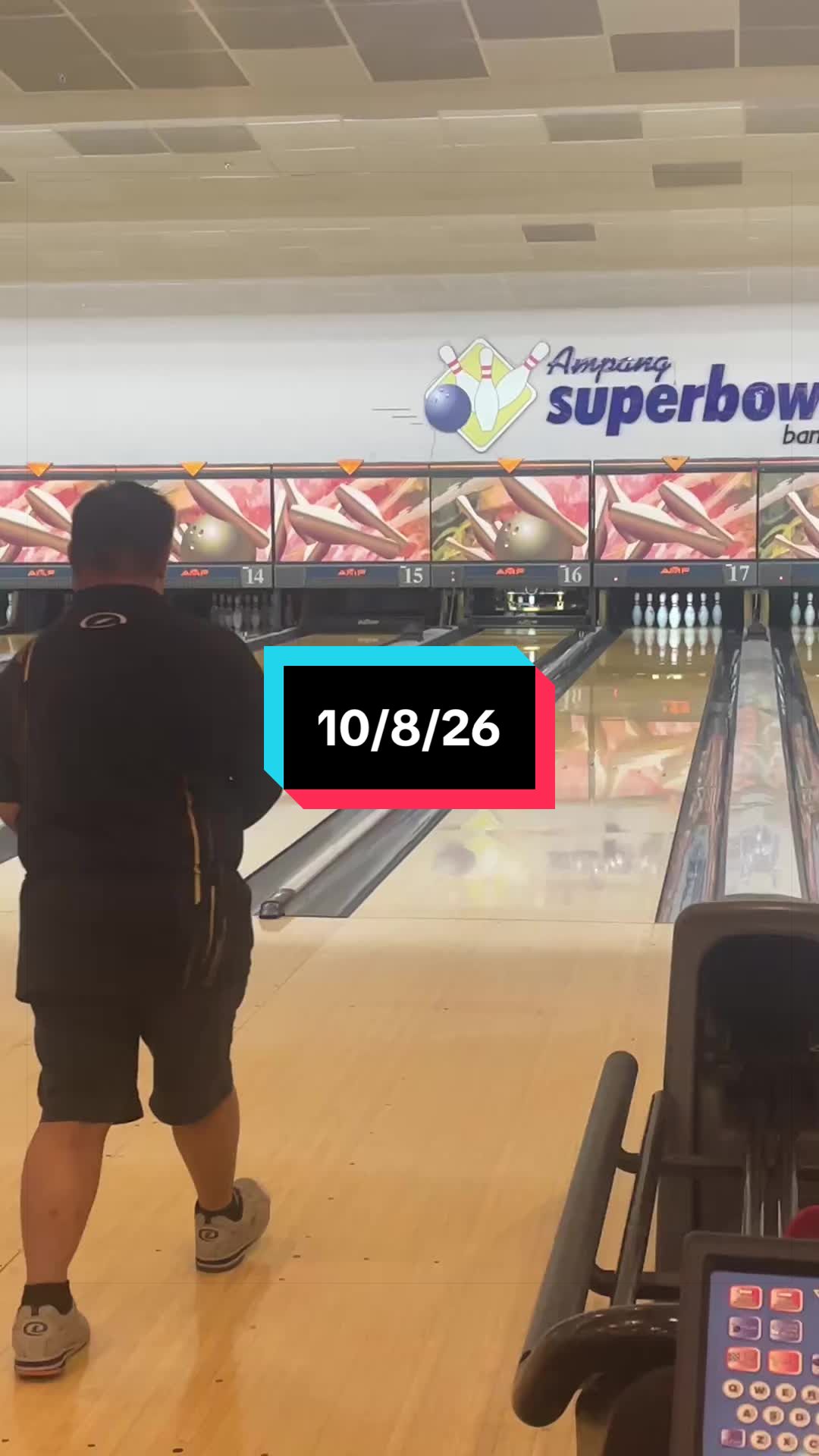 @NZA DS Bowler