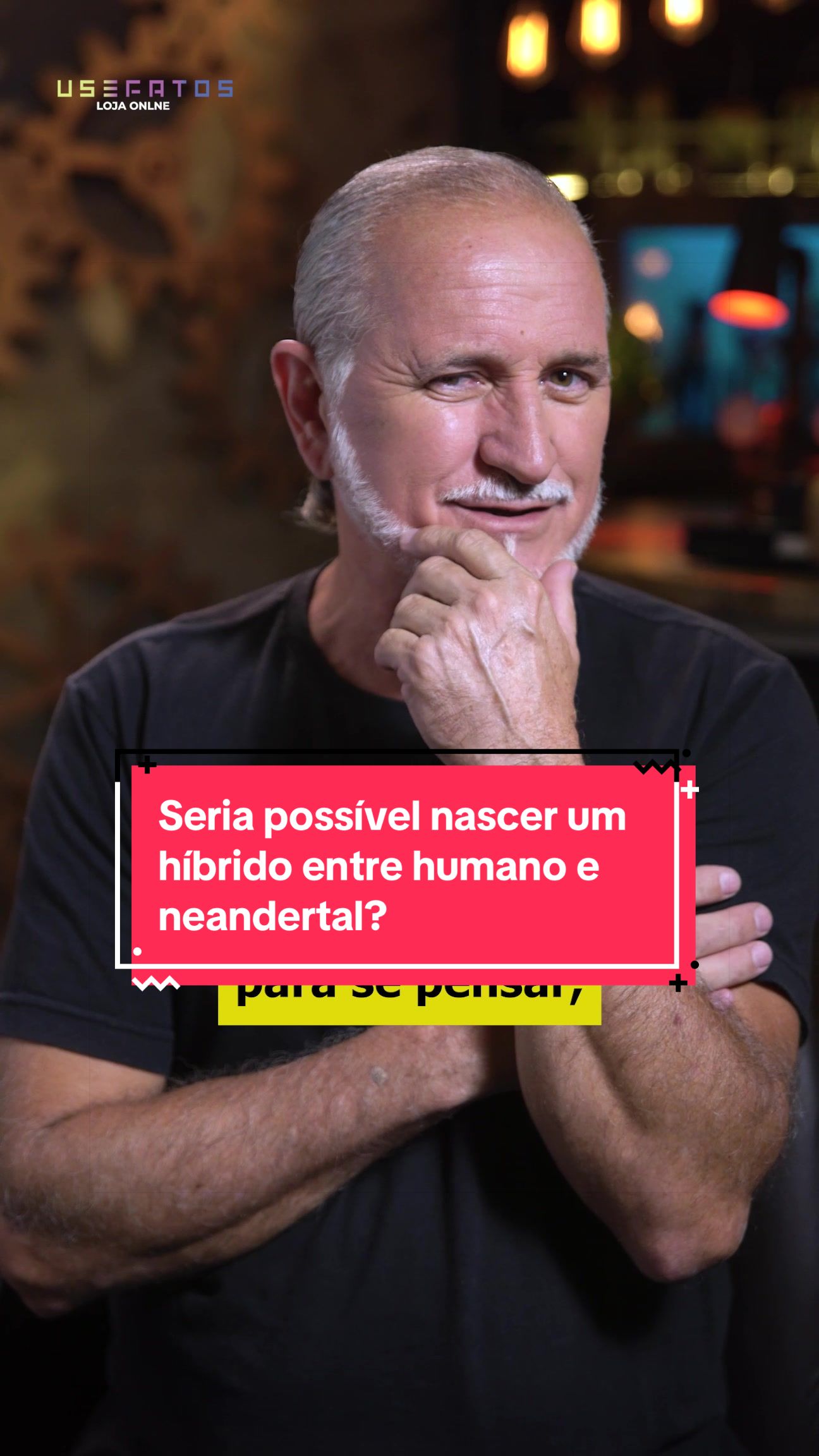 @Fatos Desconhecidos