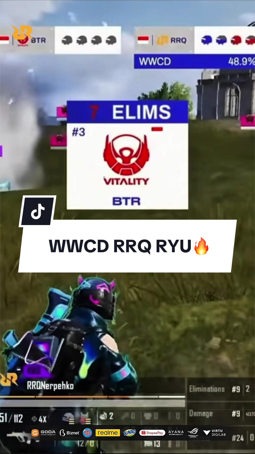 @Team RRQ