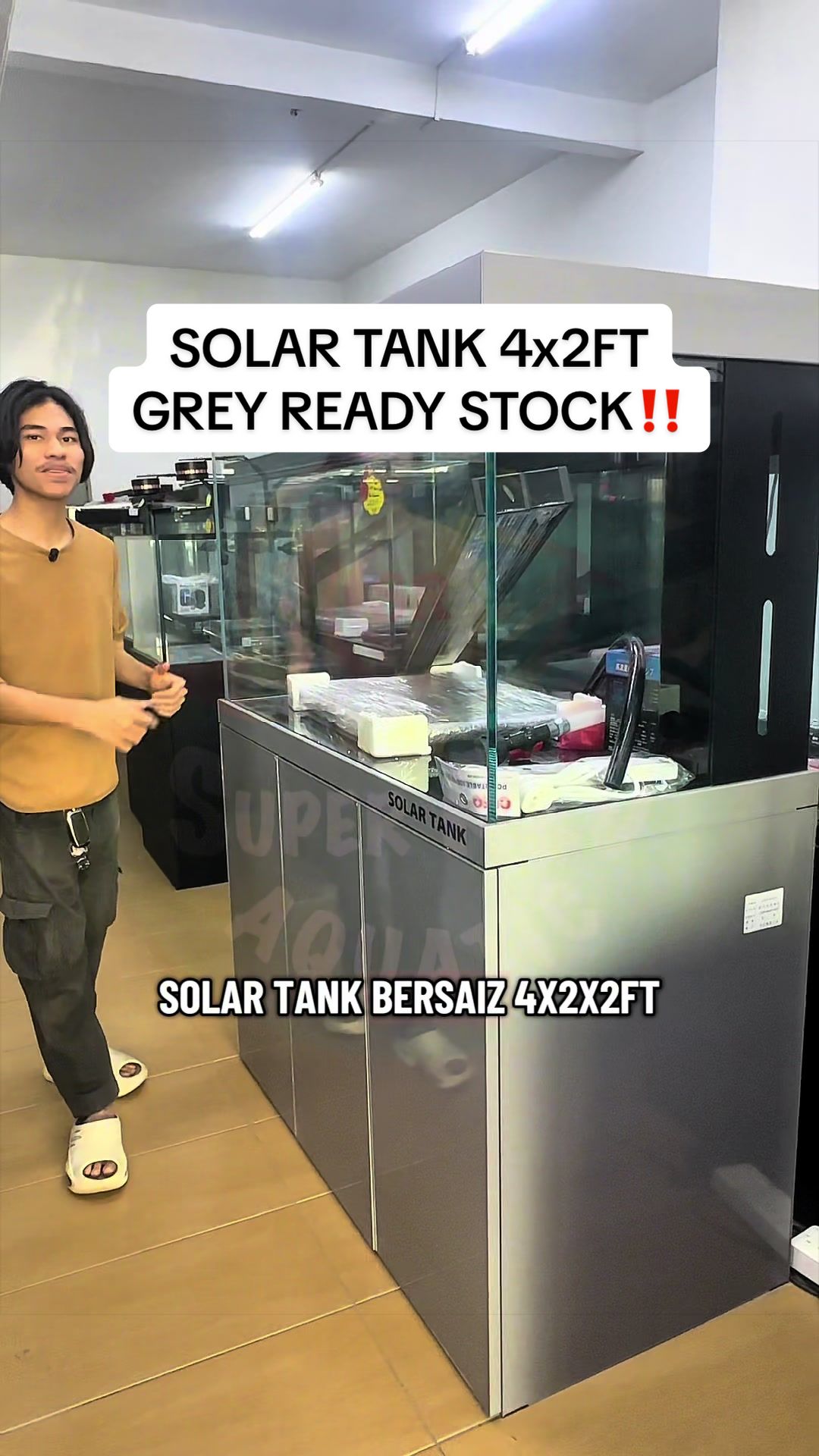 @SuperRedAquaticMelaka