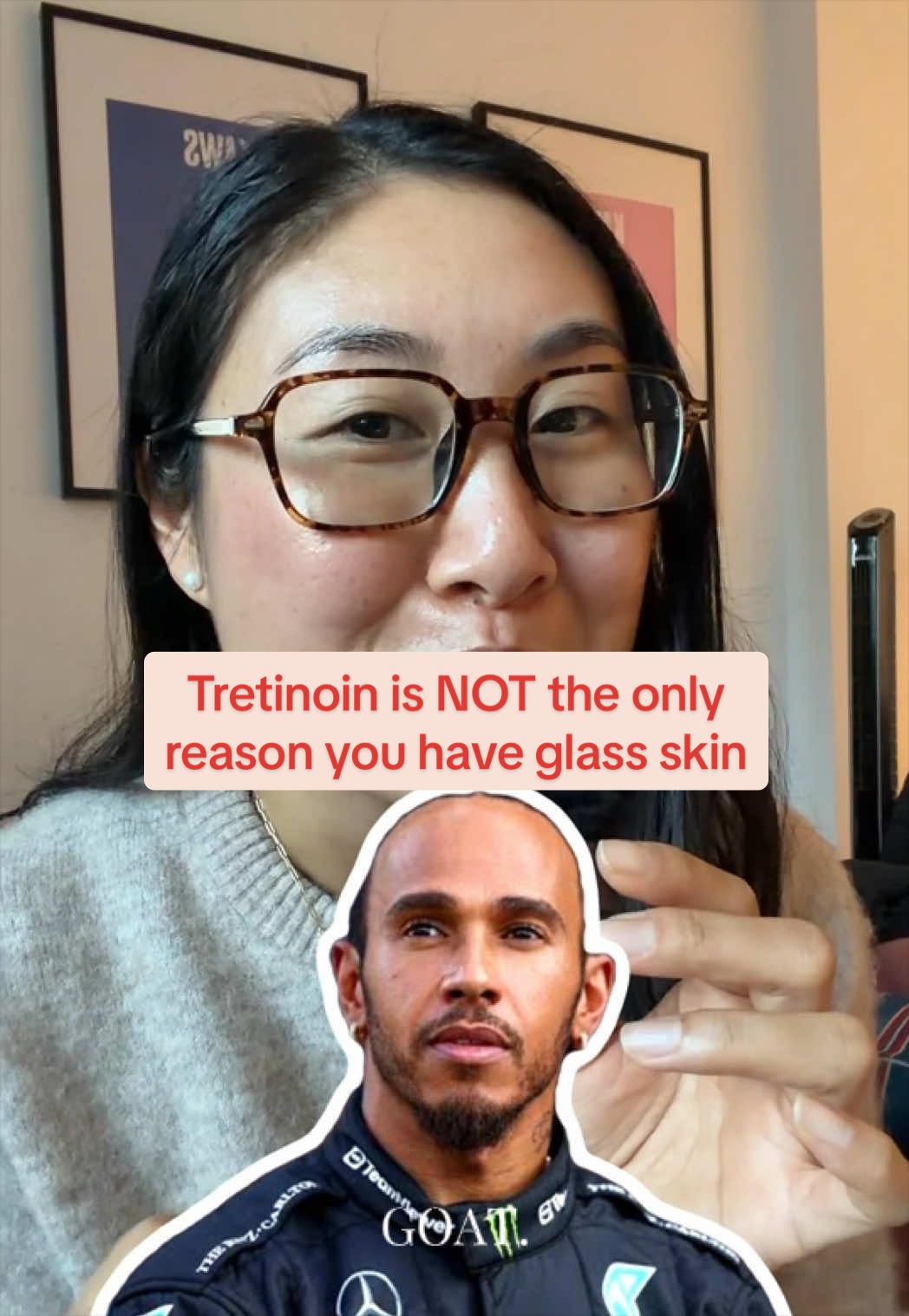 @Lisa | acne → clear skin