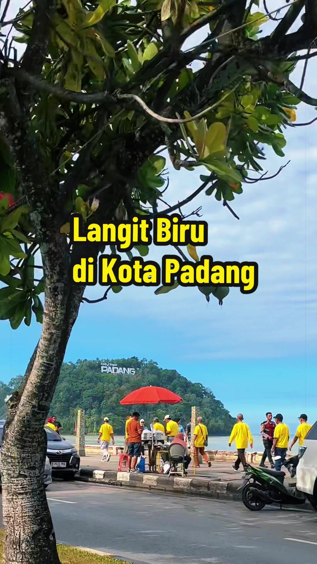 @Jalan jalan di Ranah Minang