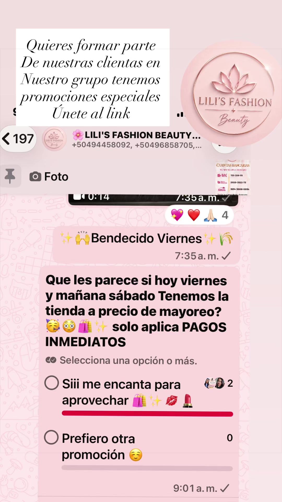 @Lili’s Beauty-Wen
