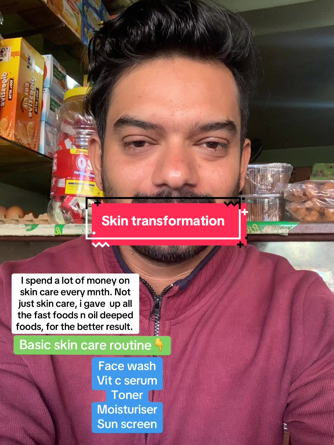 @James sudeep