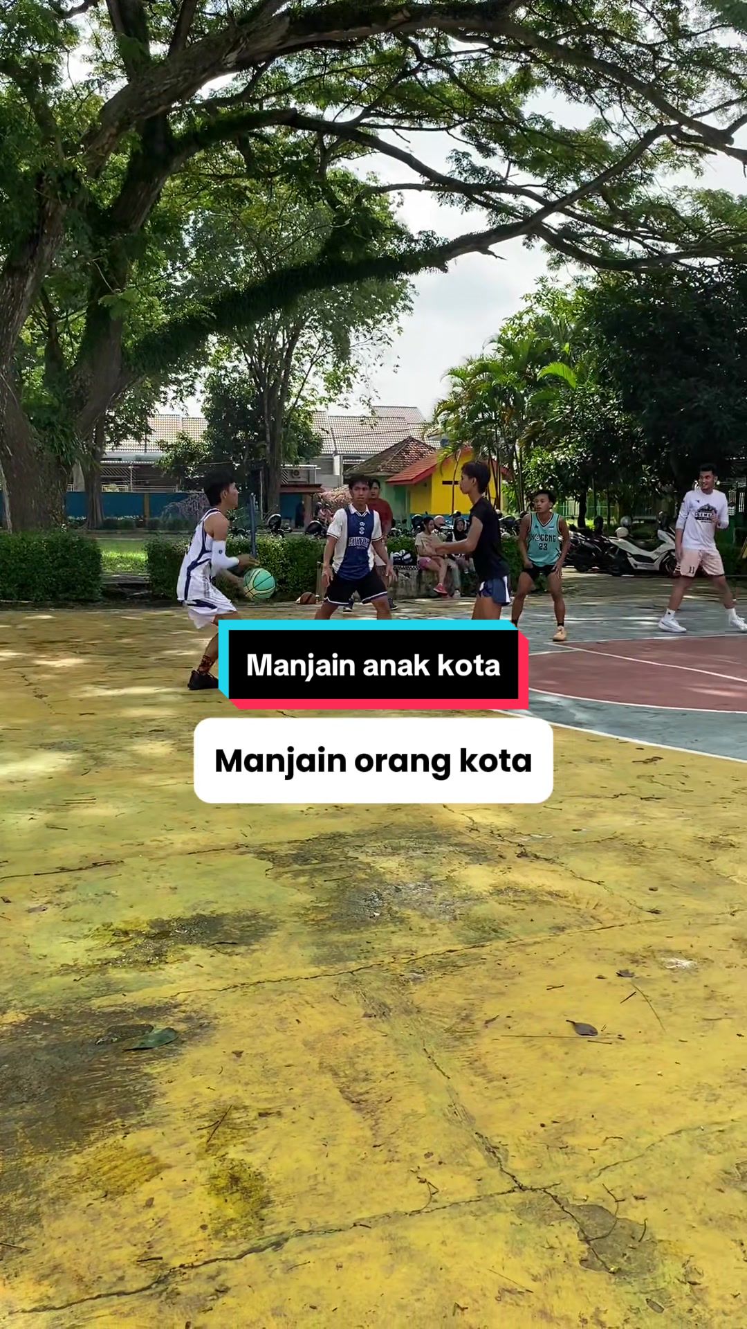 @Pebasket Desa