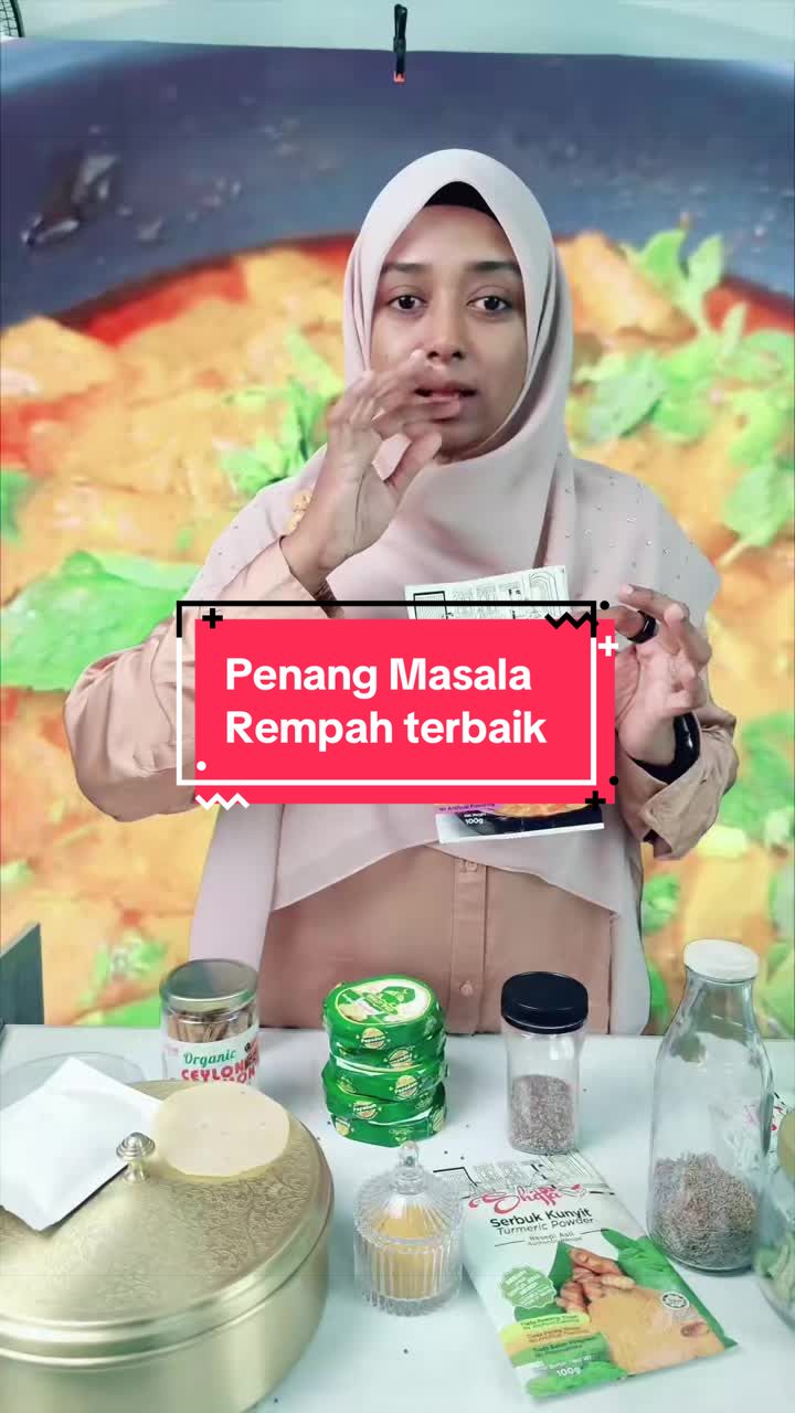 @Shiffa Curry Powder