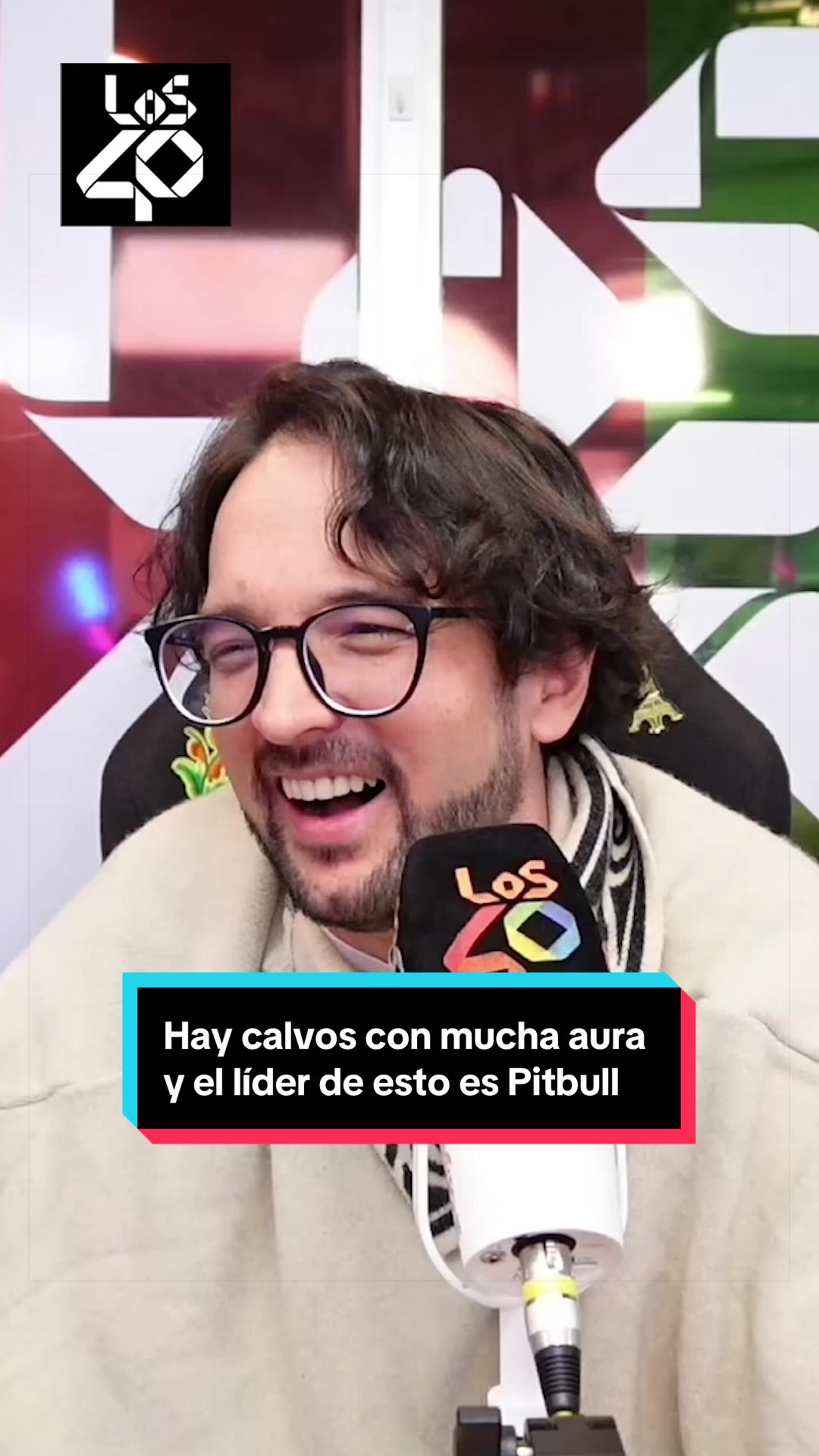 @LOS40 Colombia