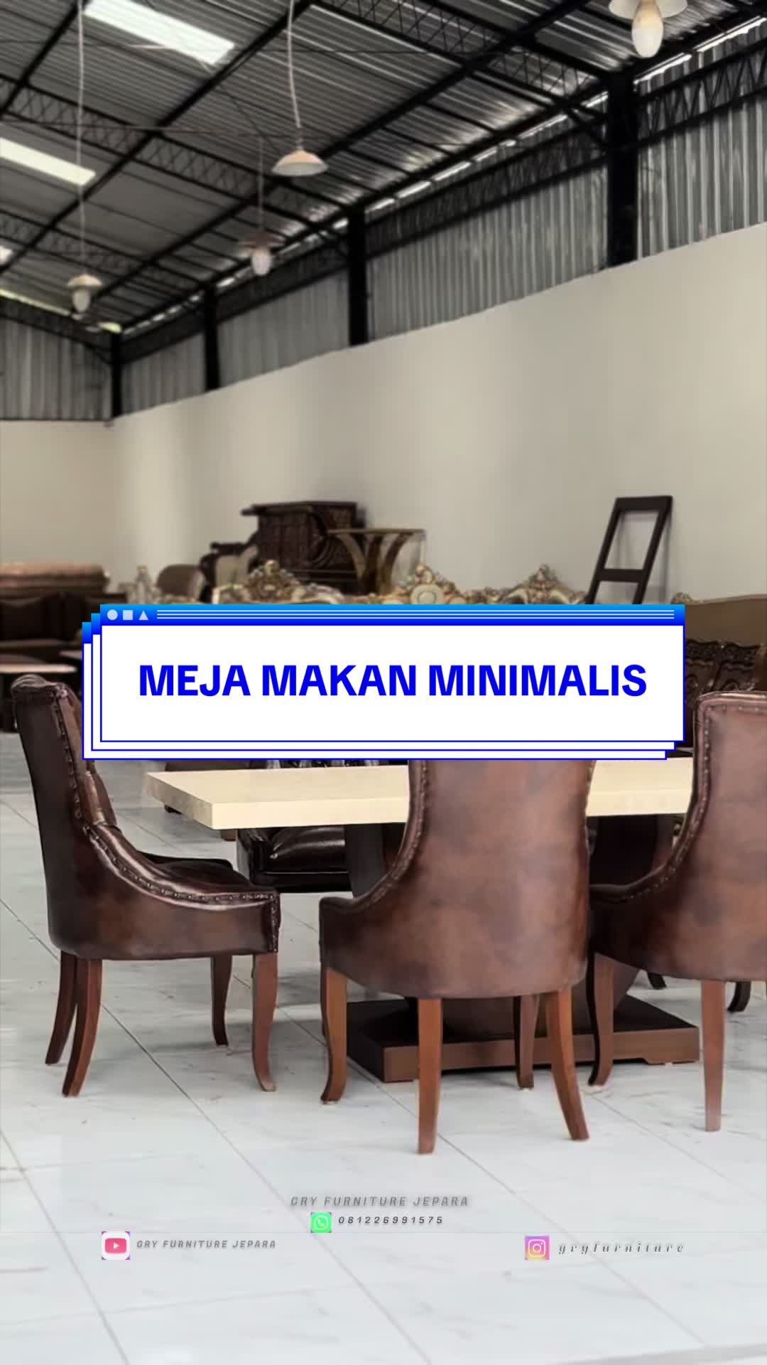 @Gry furniture jepara