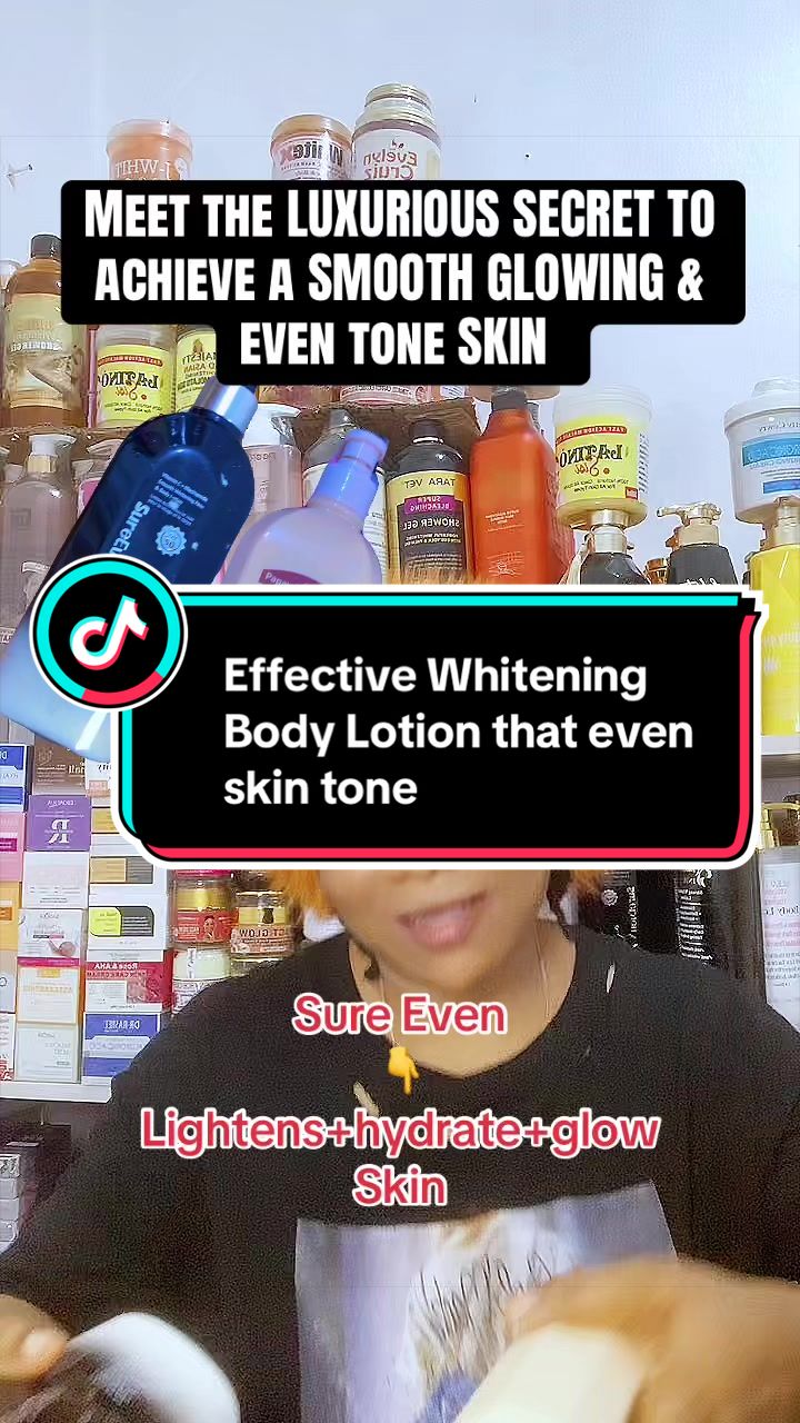 @SKINCARE VENDOR IN ABUJA