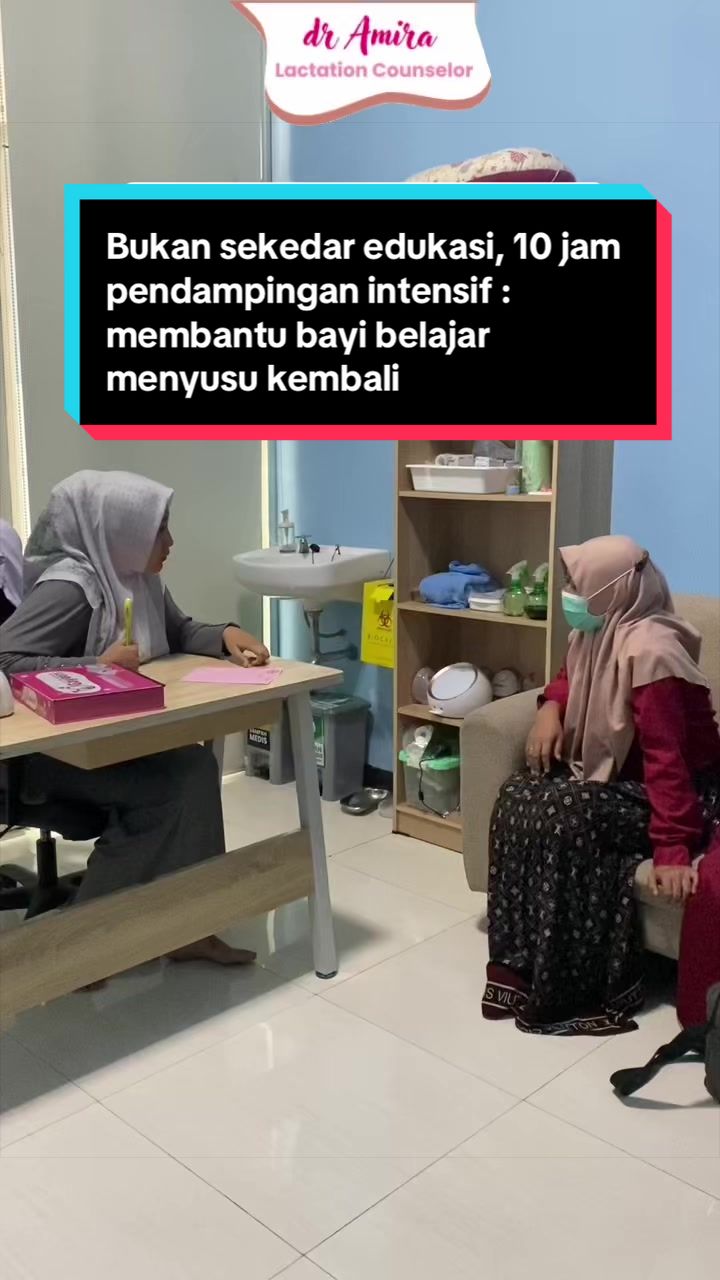 @Dokter Laktasi & MPASI