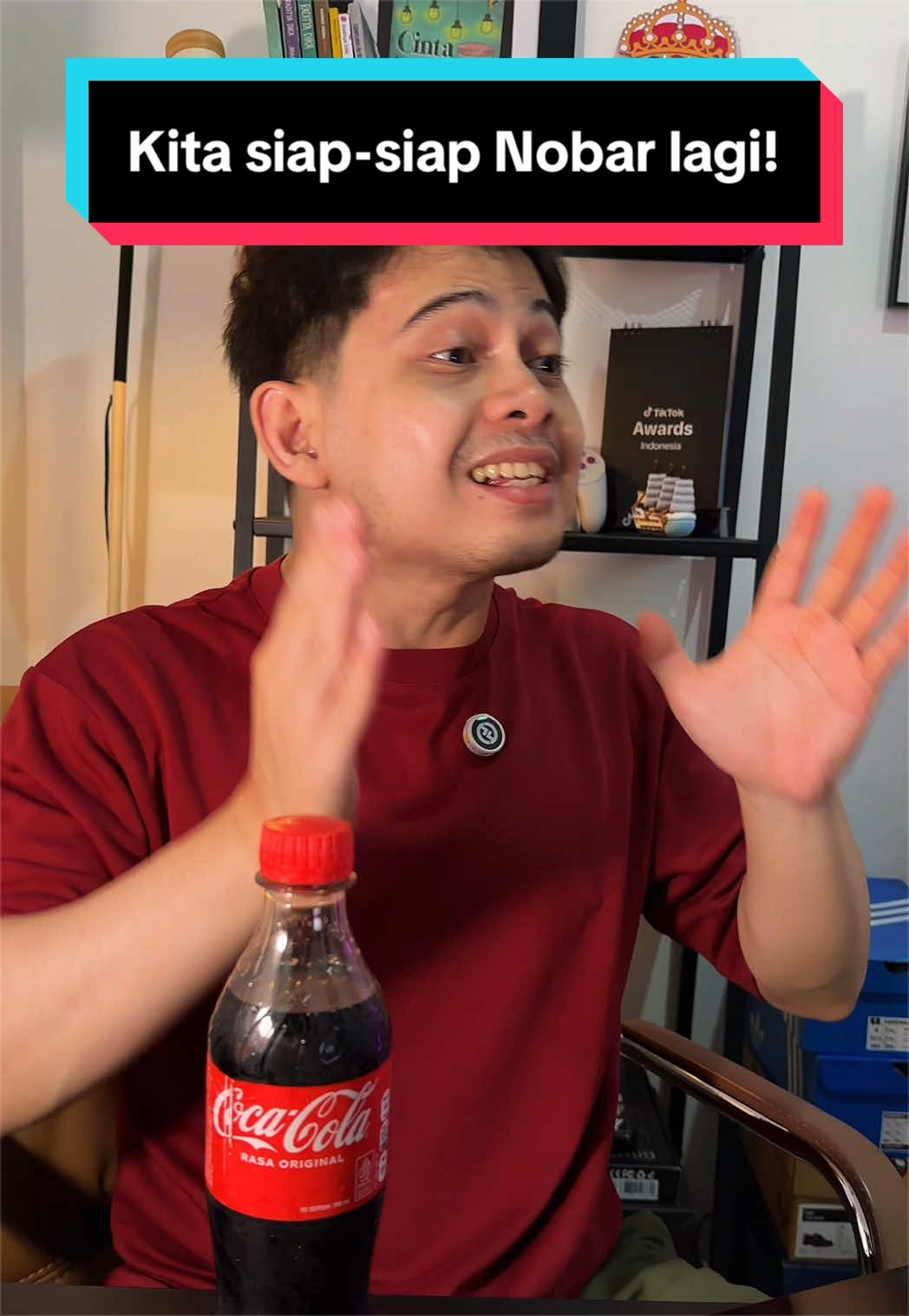 @Abang Abangan Bola