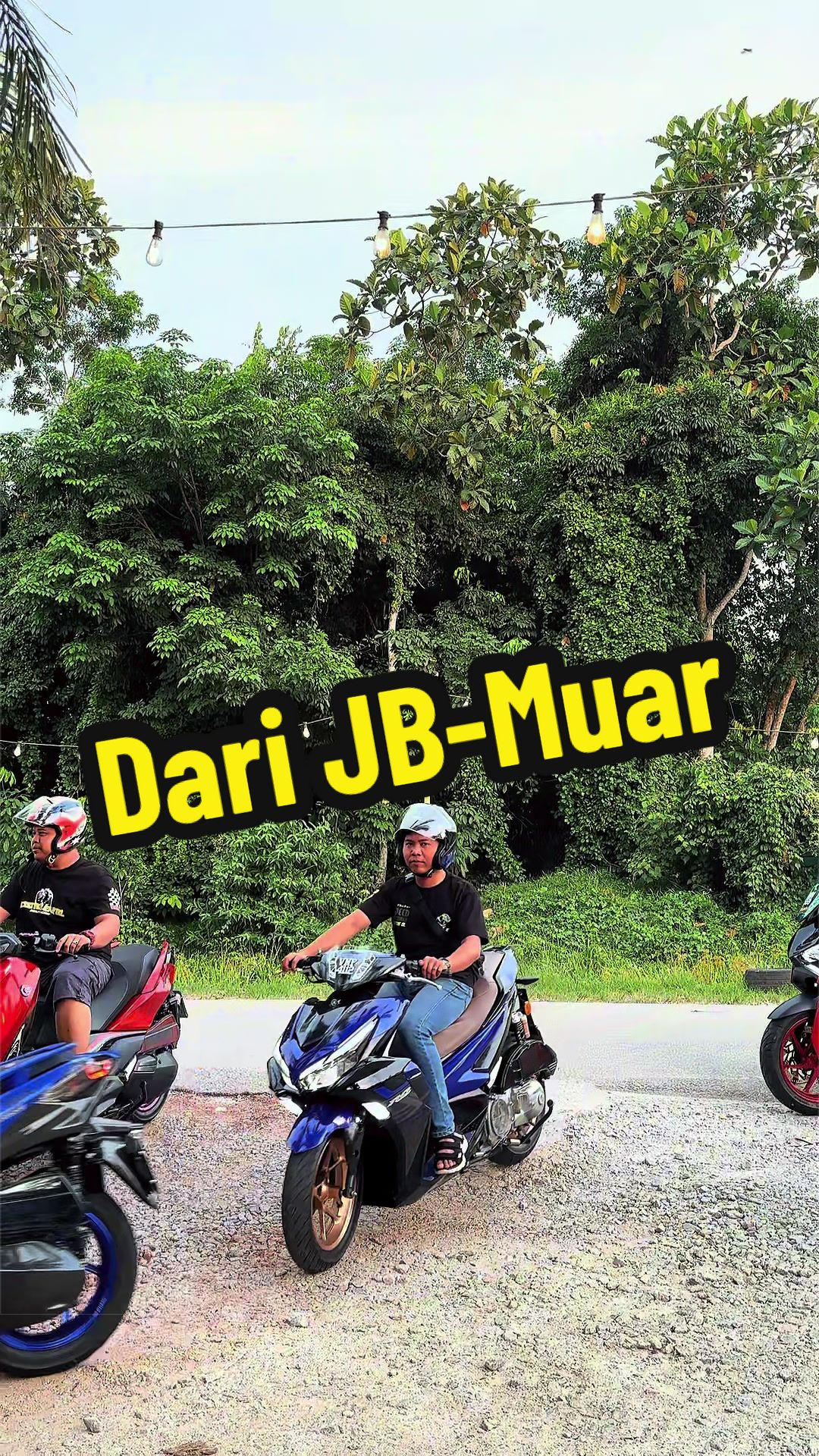@Burger D'Raje MUAR