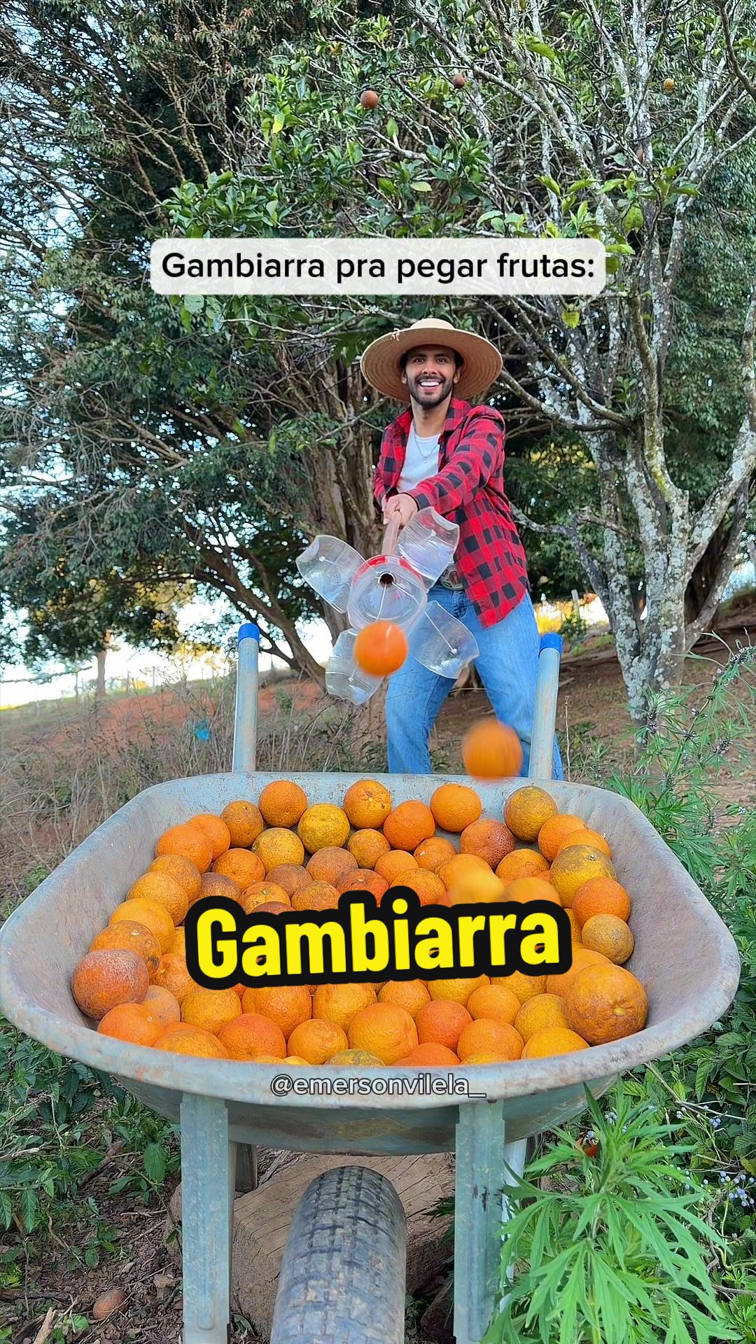 @Emerson Vilela | O Caipira