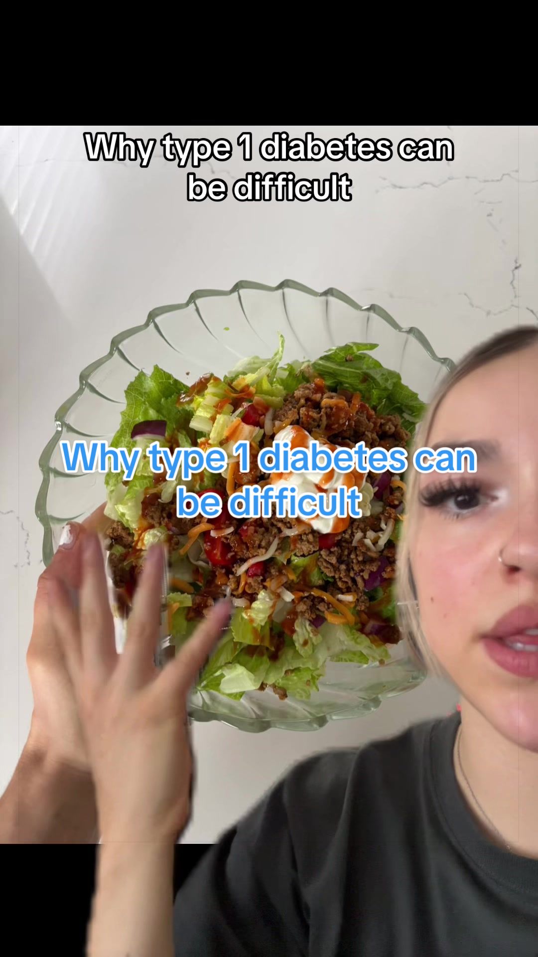 @TYPE 1 DEEABETES