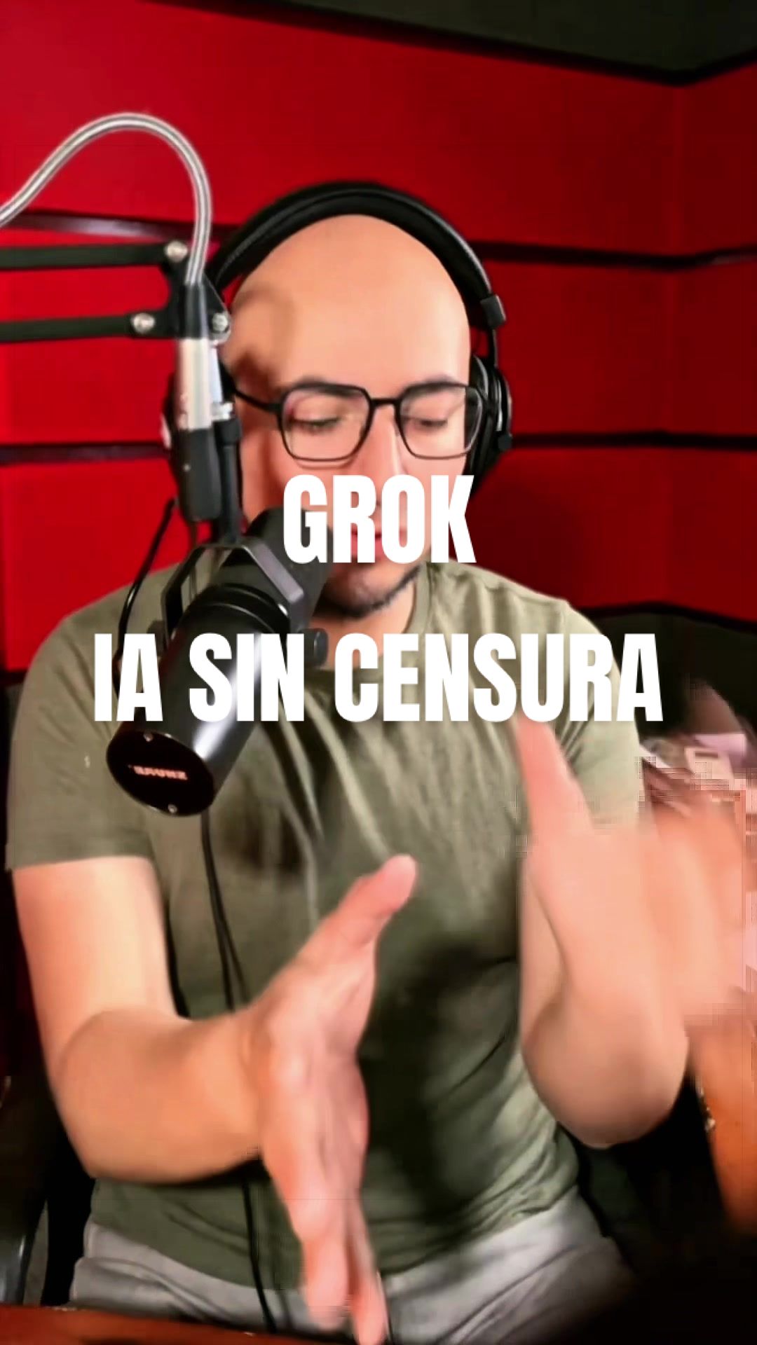 @Balam Andón | Locutor
