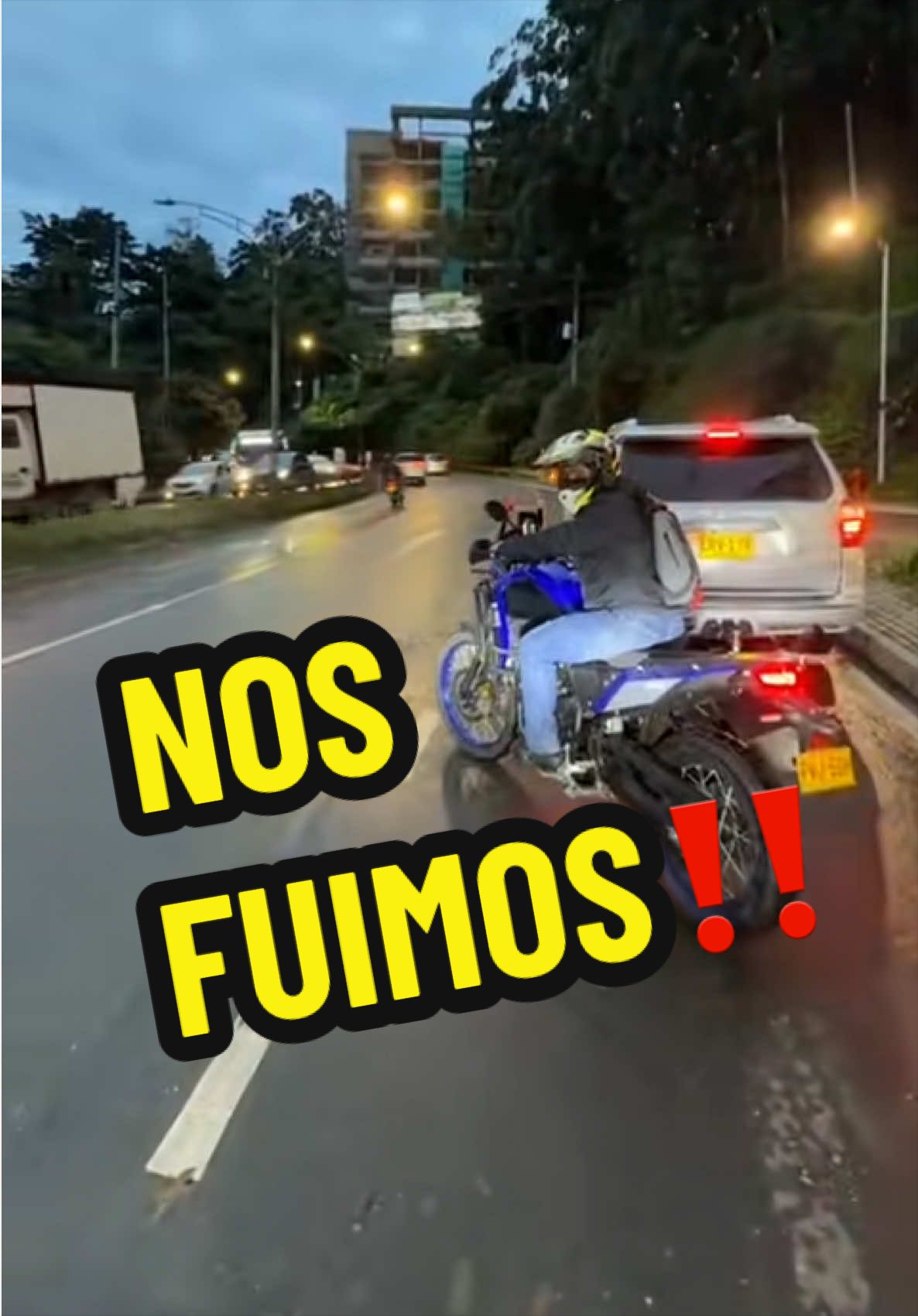 @Motorcycle Colombia