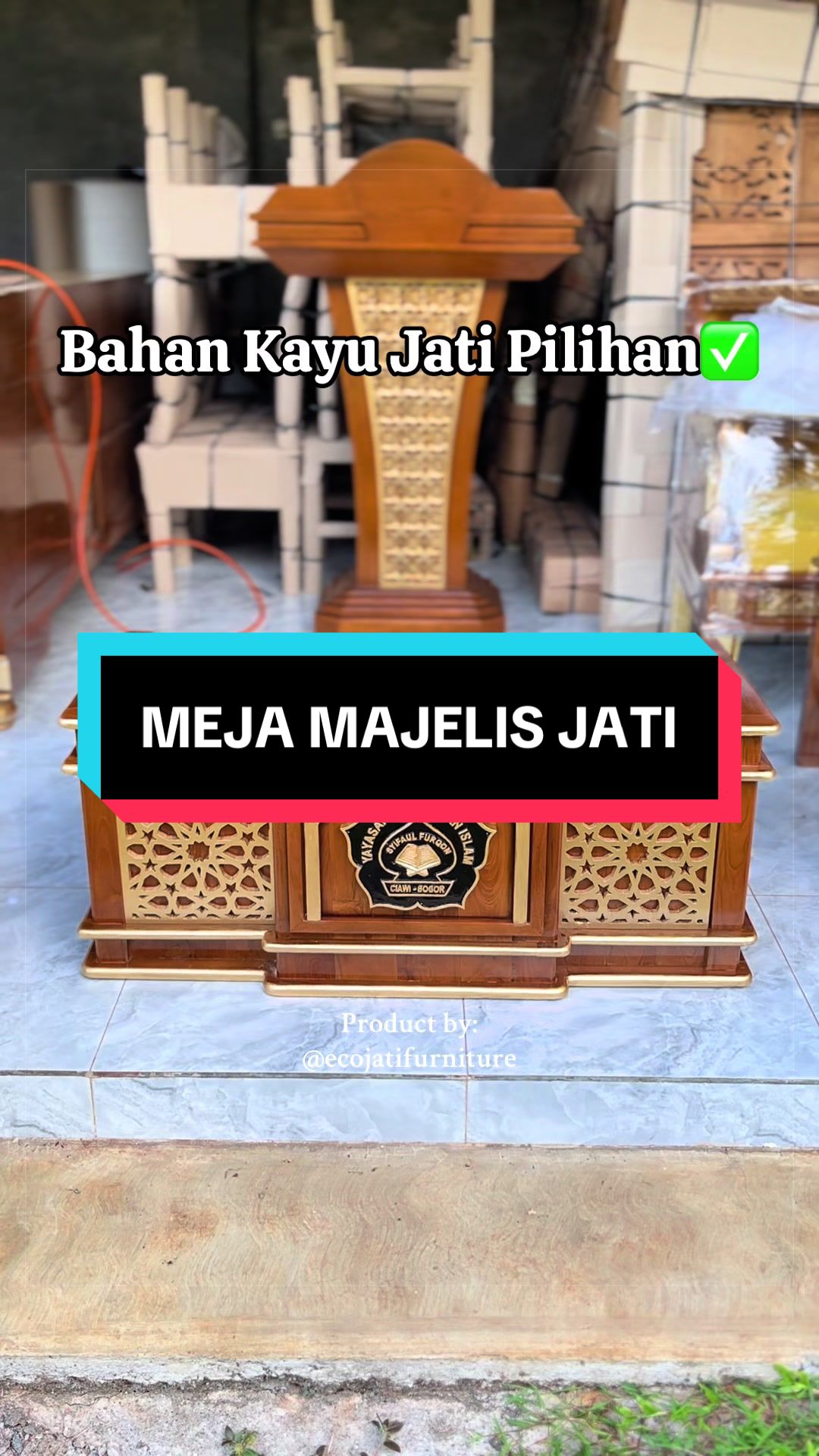 @ECO JATI JEPARA
