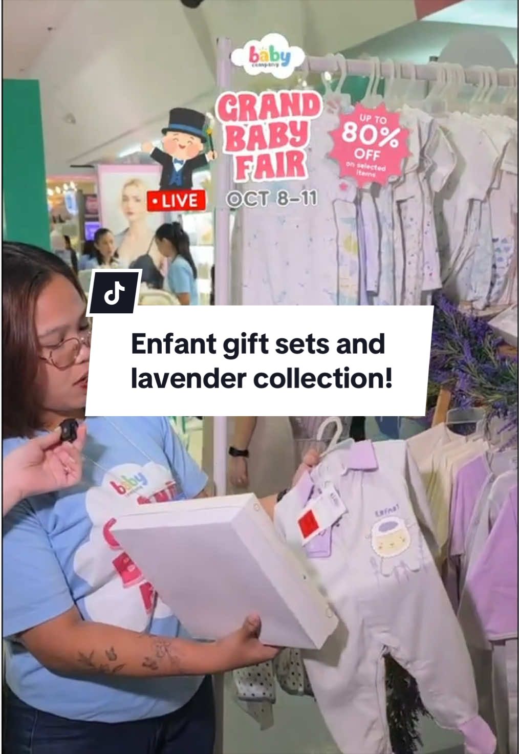 @Baby Company