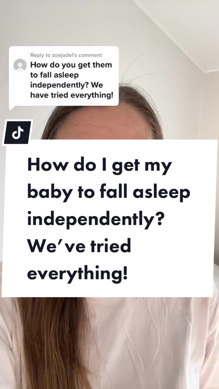 @Cat 👋 Baby Sleep Consultant❤️