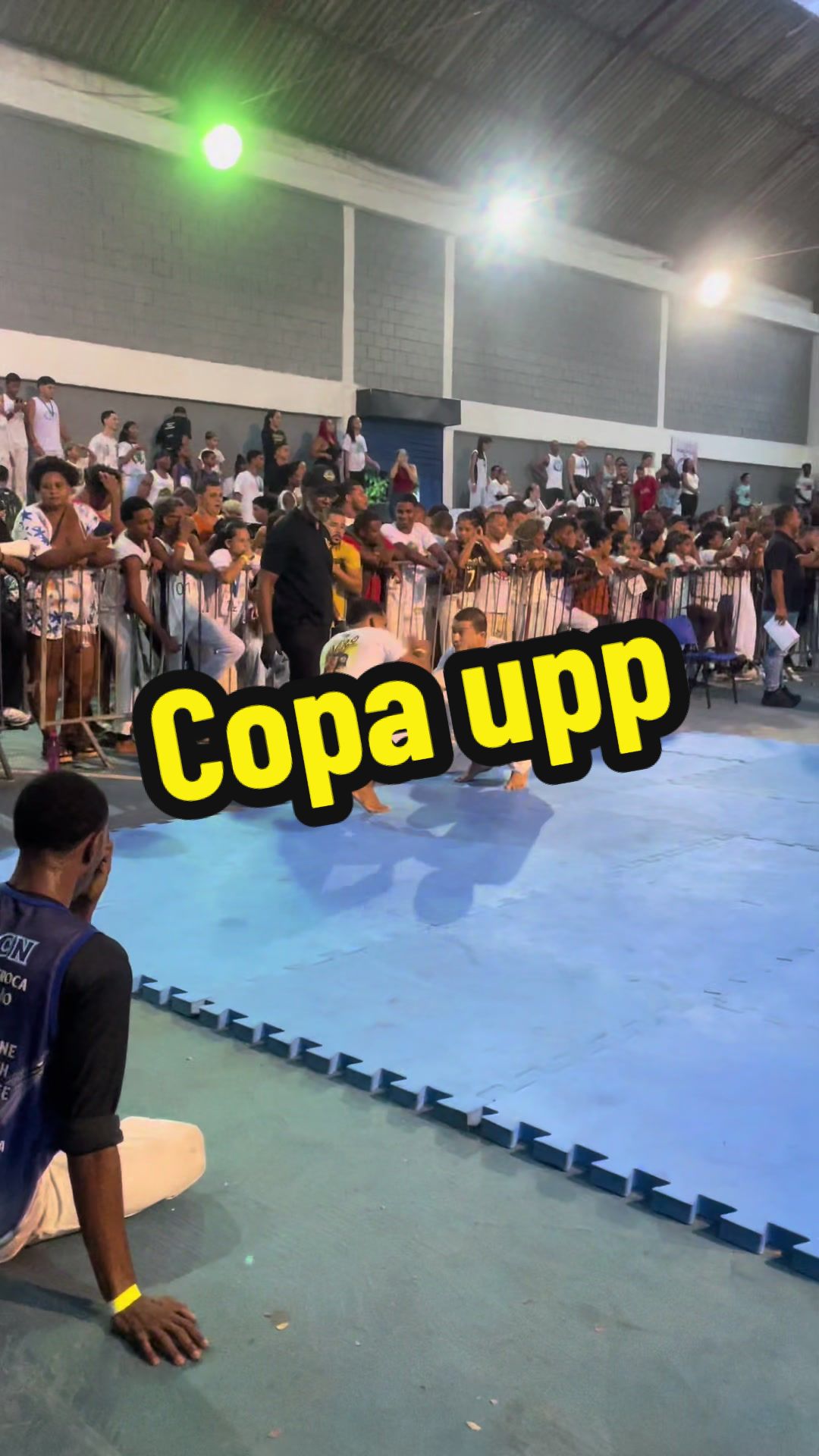 @Instrutor Mobilete Capoeira