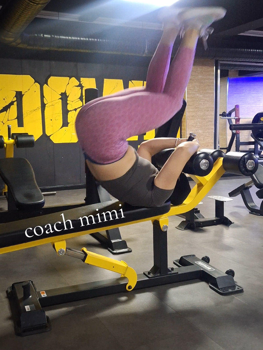 @coach mimi