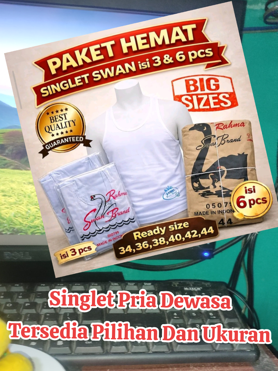 @Toko Barang Promo non promo