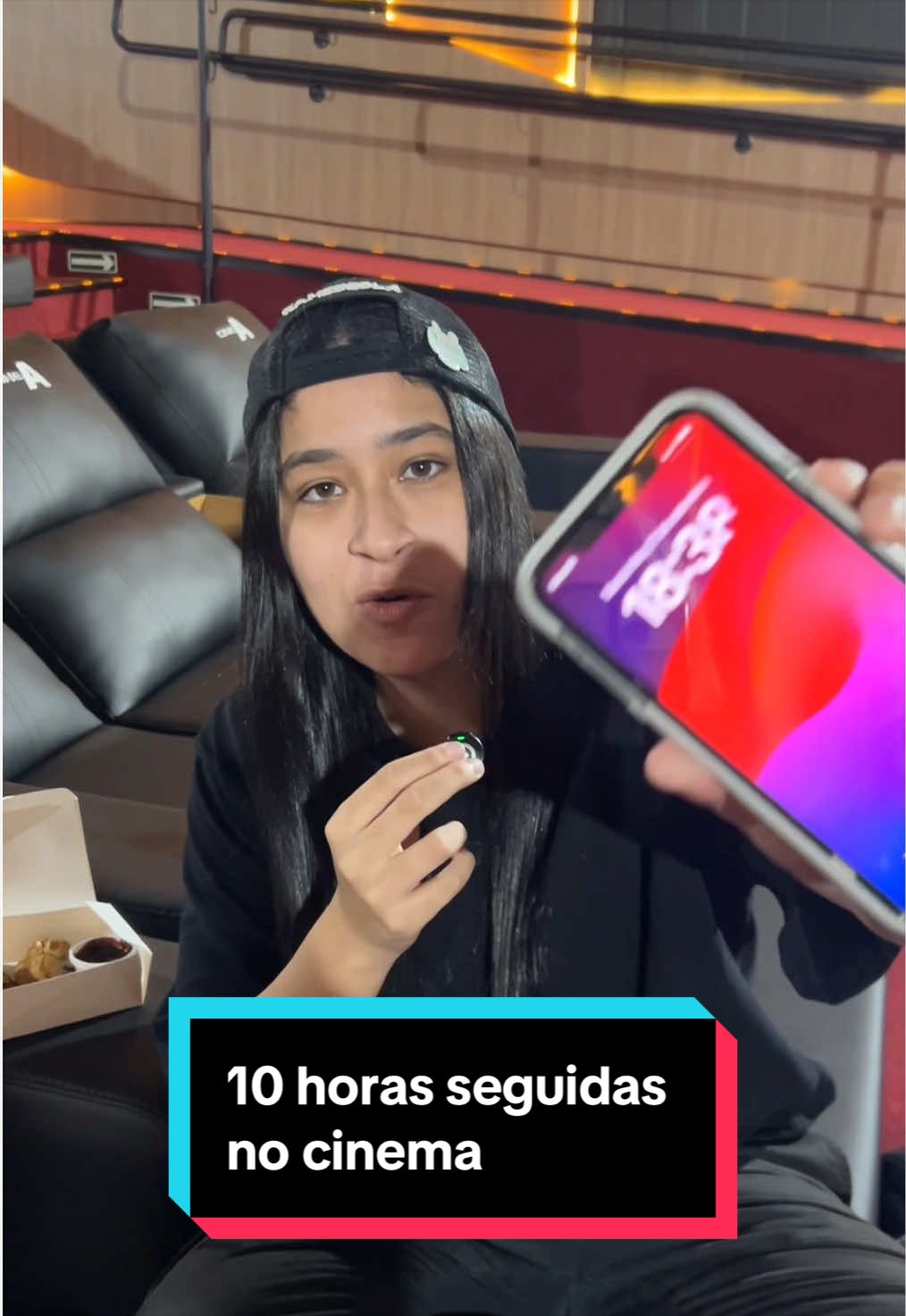 @Maratonando séries / Gyovanna