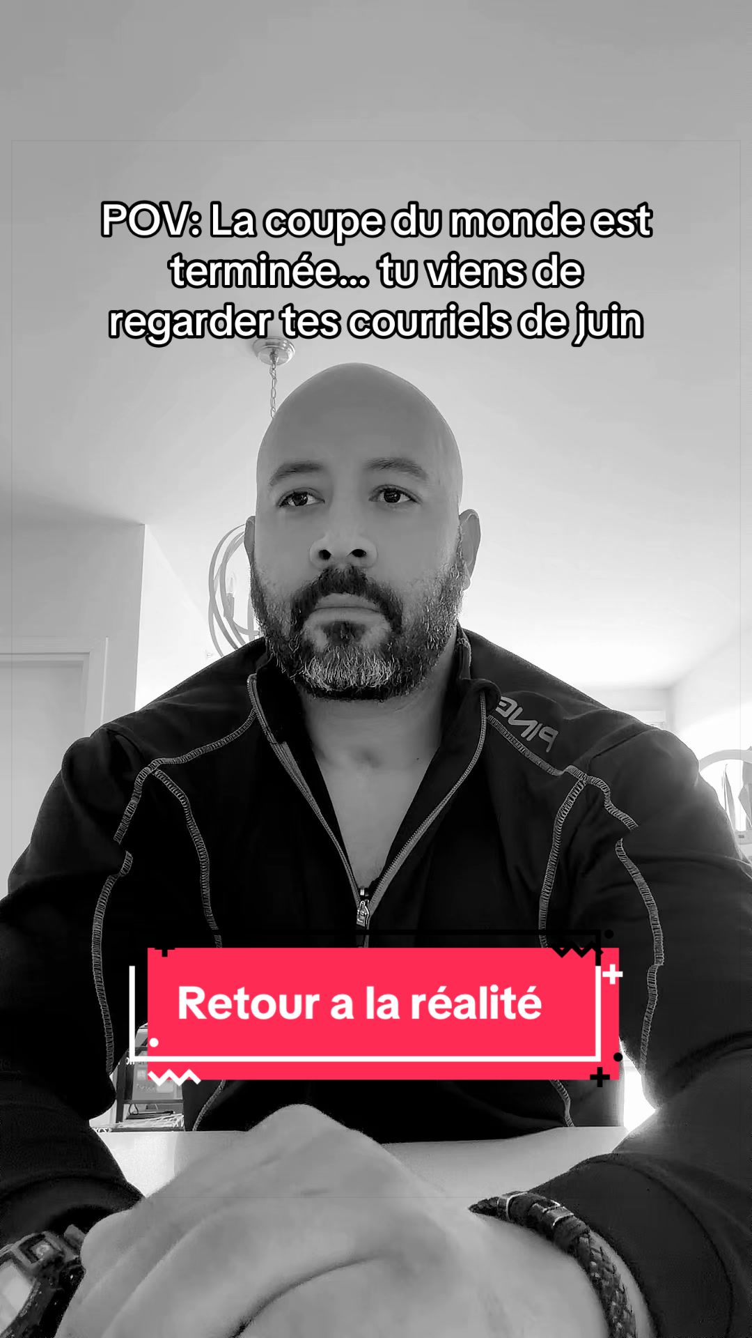 @Malik Shabazz | Le Bad Cop