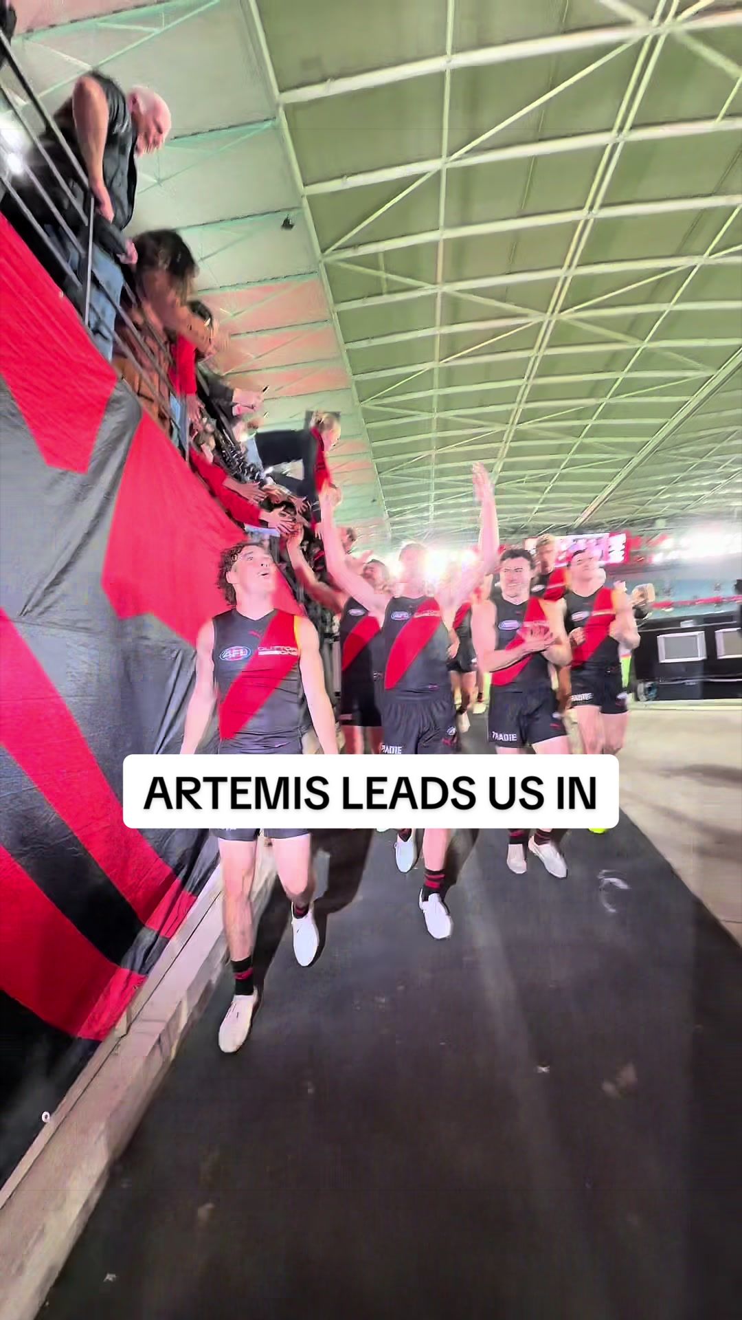 @Essendon FC