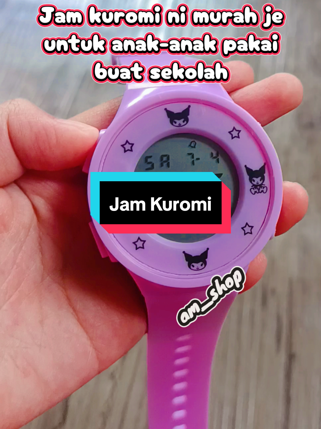 @AmSue || Racun TikTok 🔥