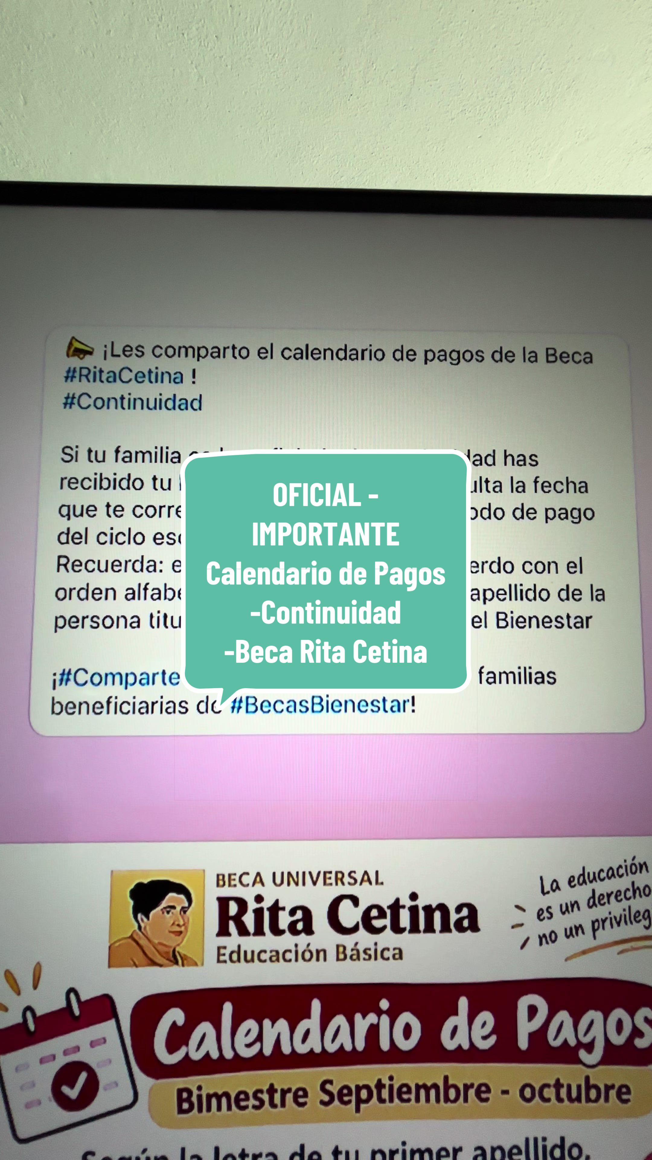 @BIENESTAR INFORMA