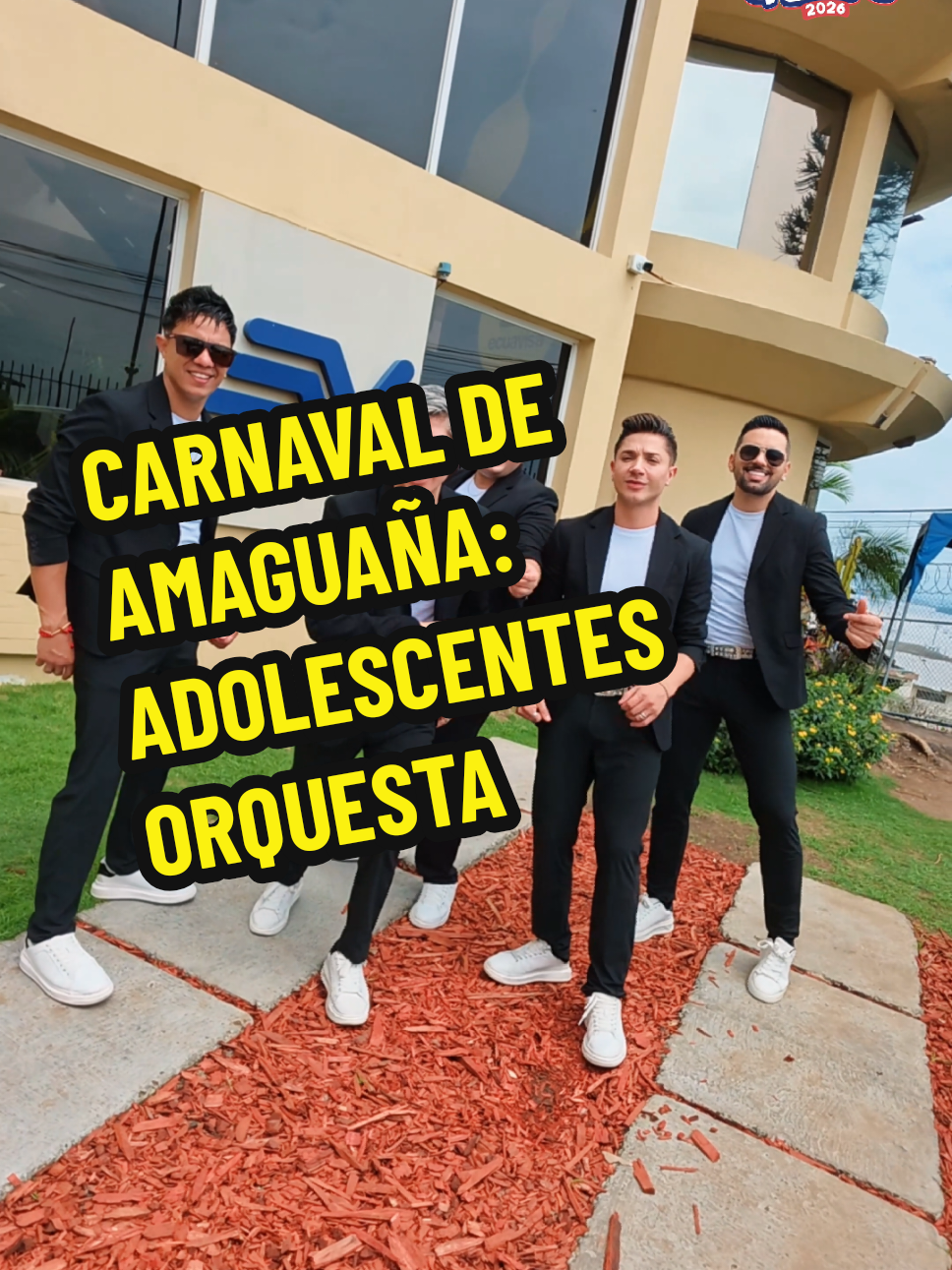@GAD Parroquial Amaguaña