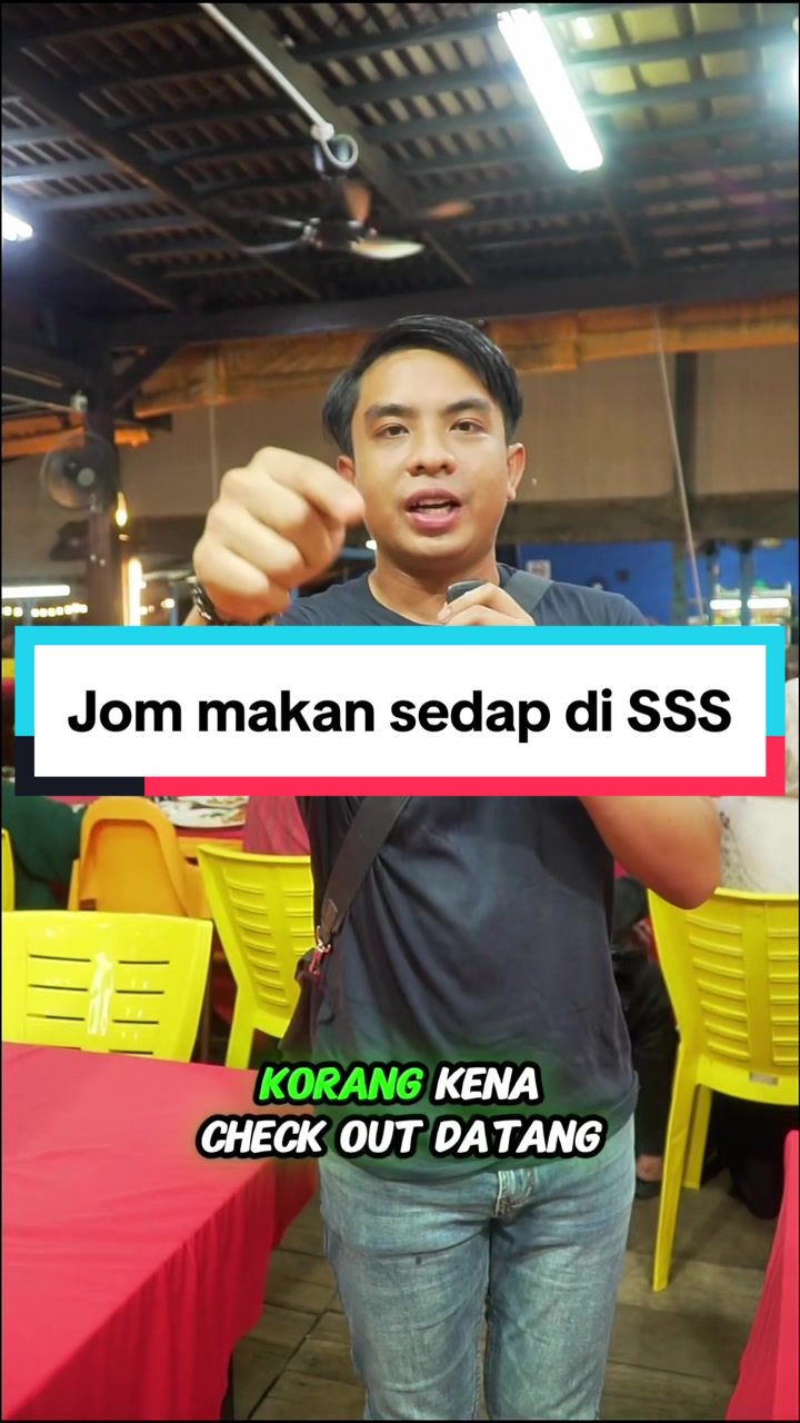 @Selera Senibong Seafood_SSS