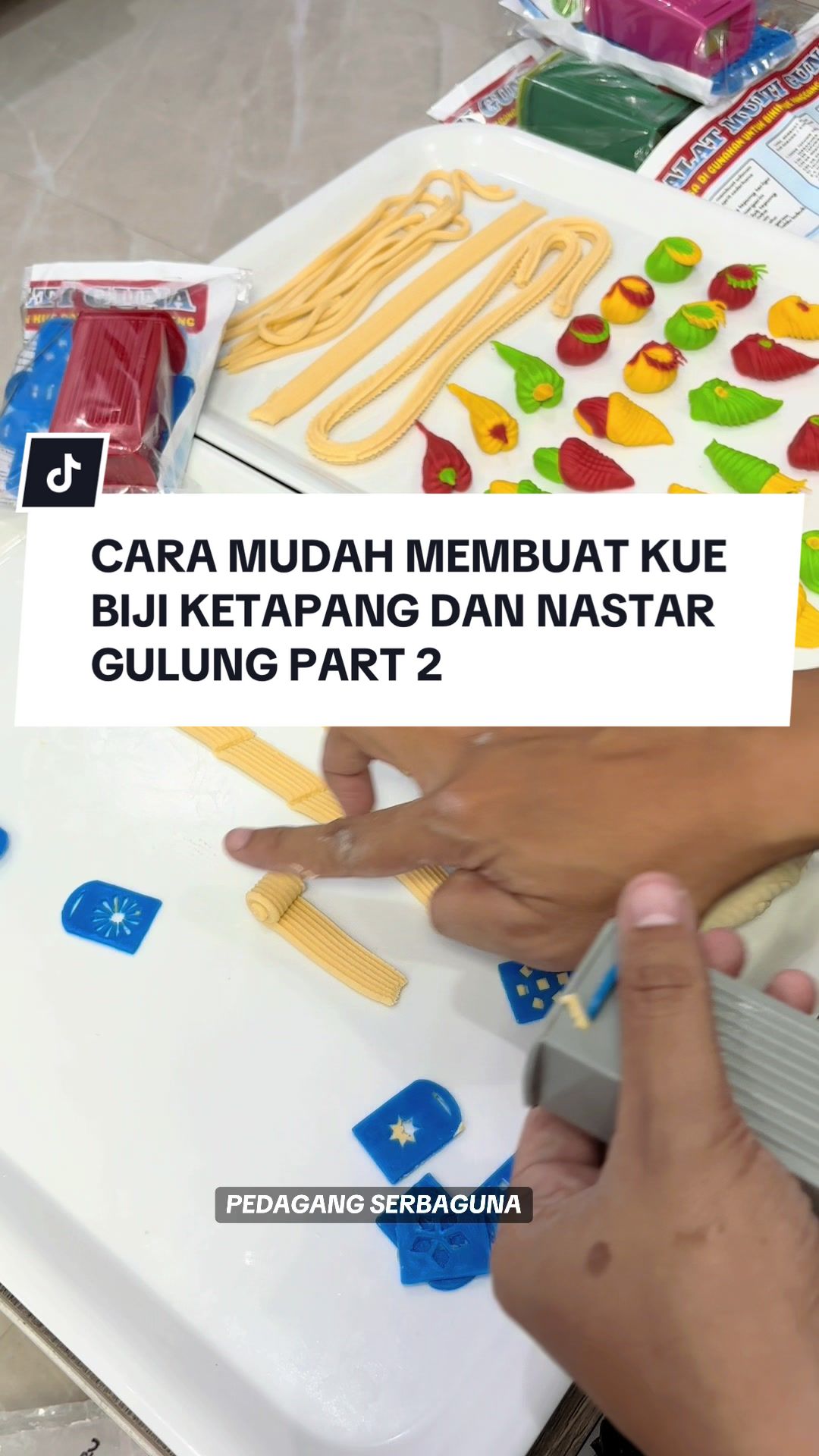 @Pedagang Serbaguna