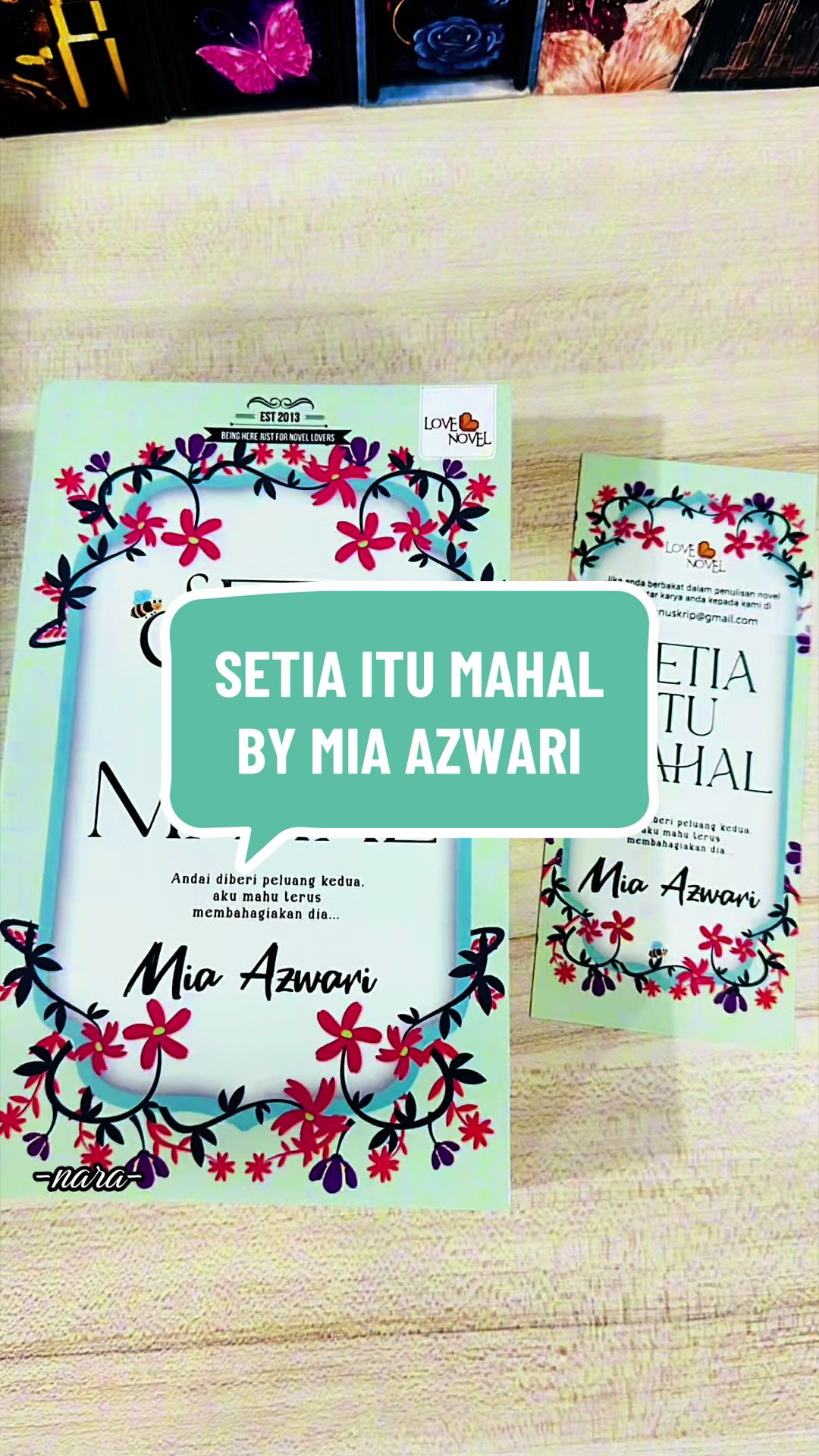 @🌸Nara | Books📚🌸