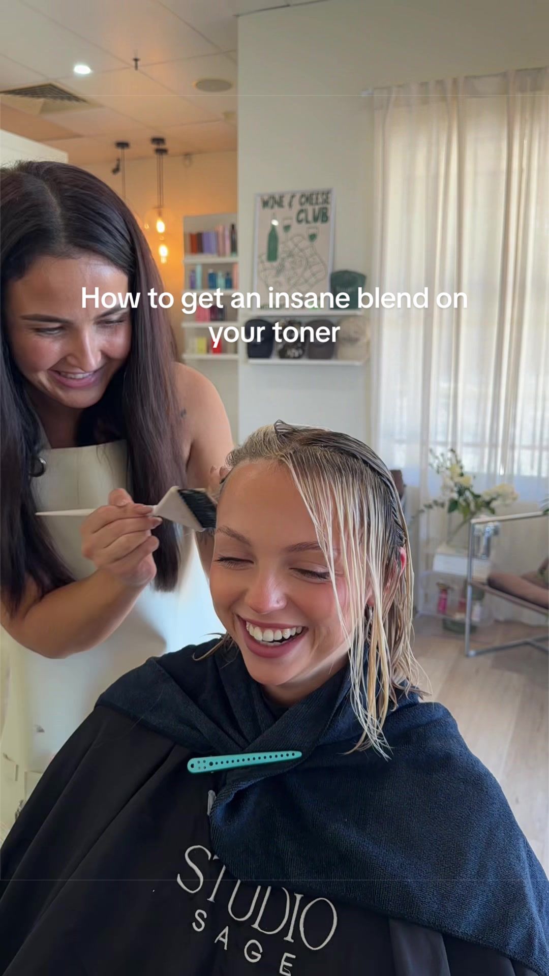 @Taya Bree Hair