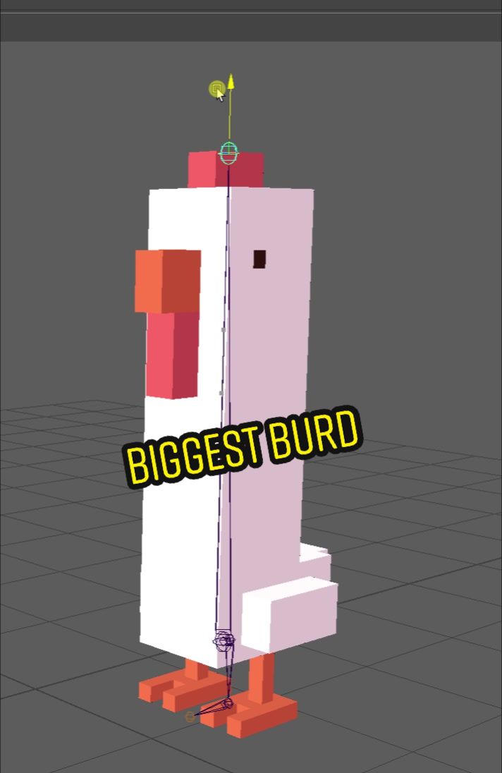@Crossy Road