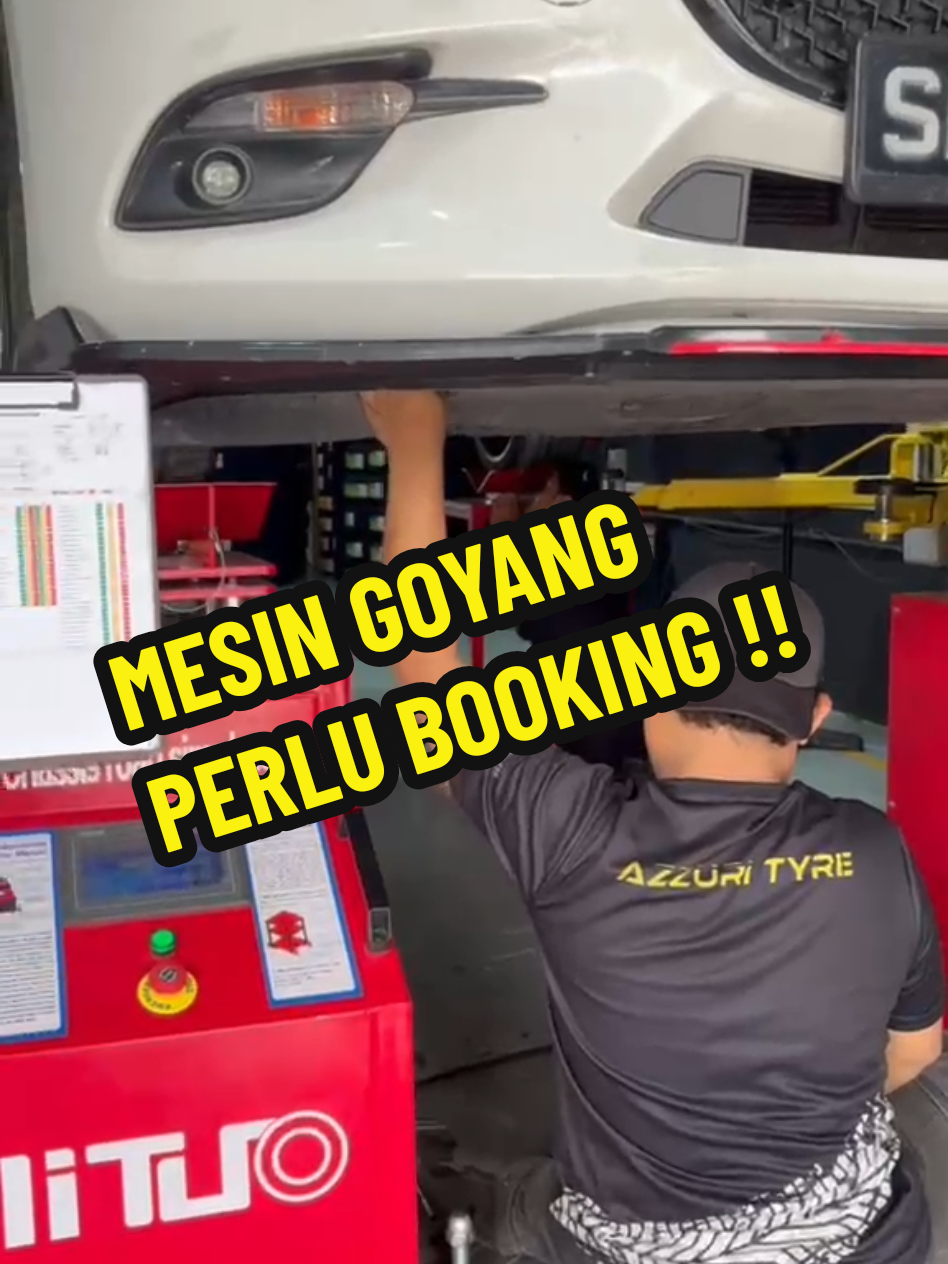 @Azzuri Tyre(Taman U)