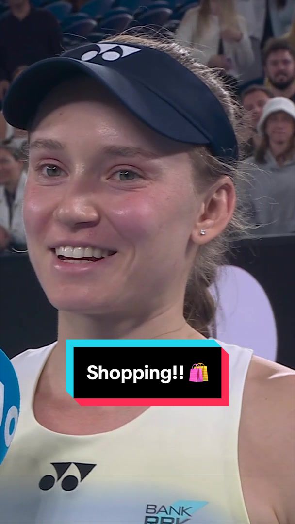 @Australian Open