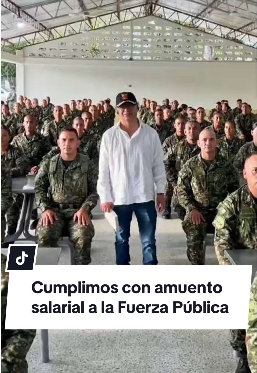 @Presidencia Colombia